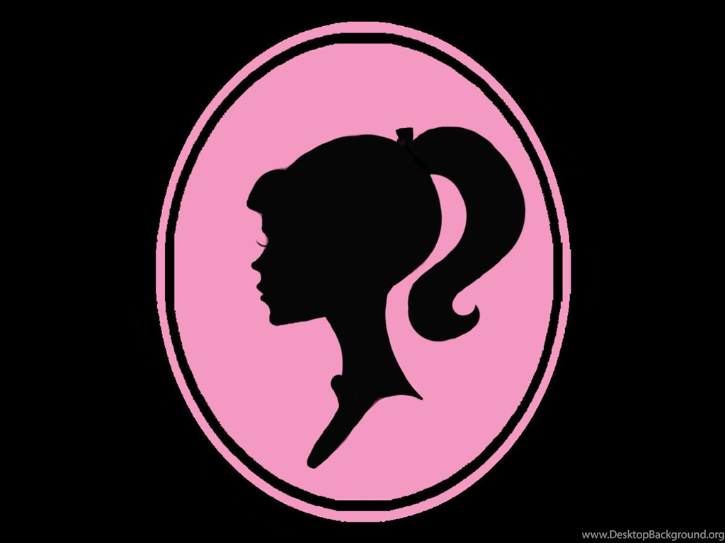 Picture > Barbie Logo Wallpaper Tumblr Desktop Background