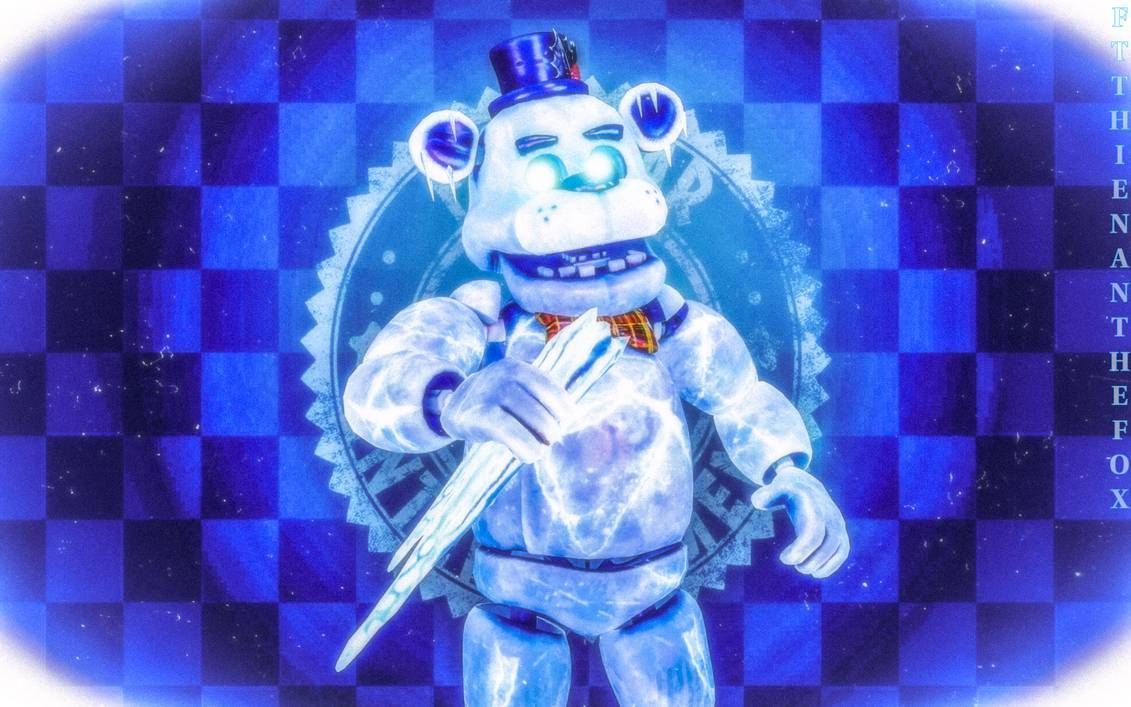 Freddy Frostbear Wallpapers Wallpaper Cave