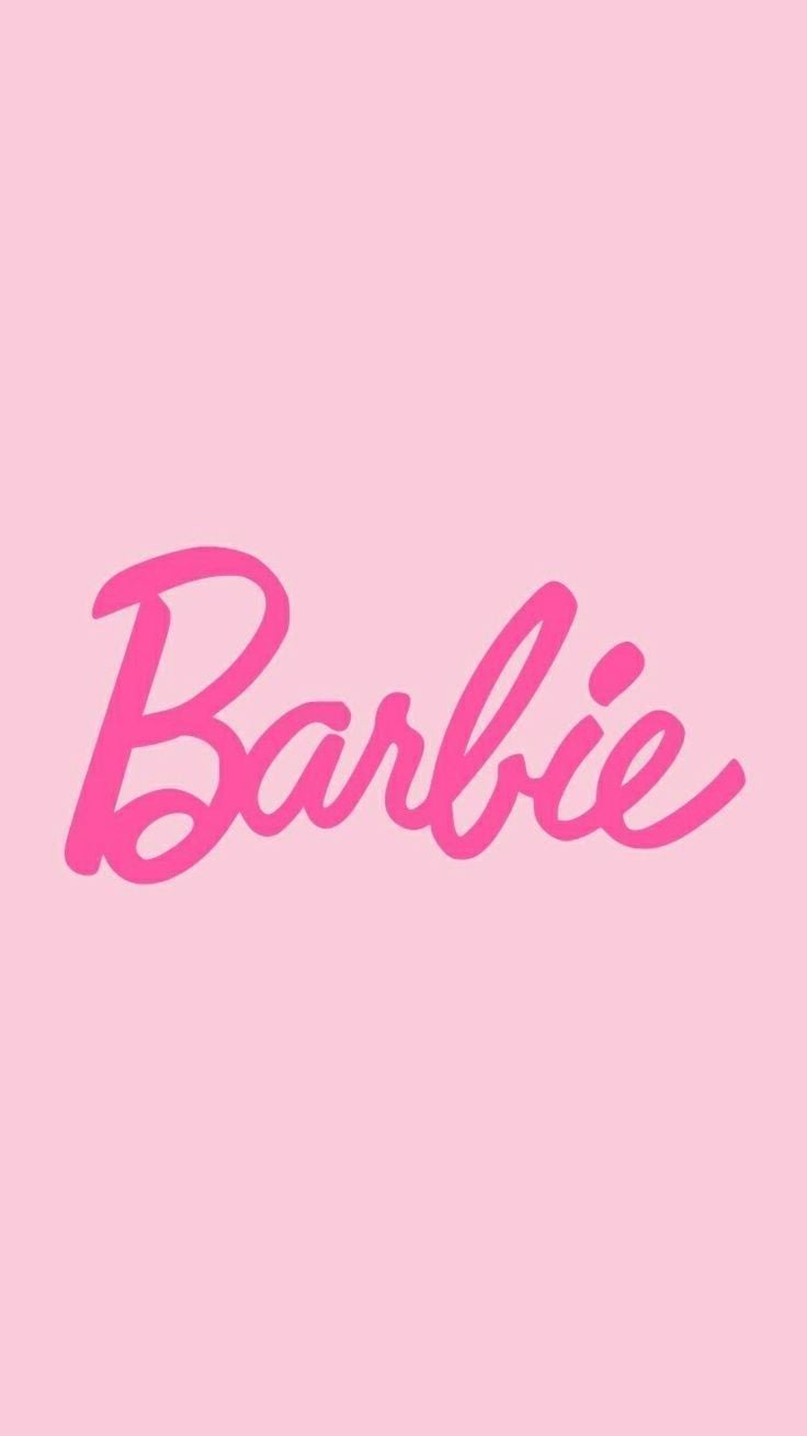 Barbie Wallpaper For iPhone. Pastel pink aesthetic, Pink wallpaper iphone, Pink aesthetic
