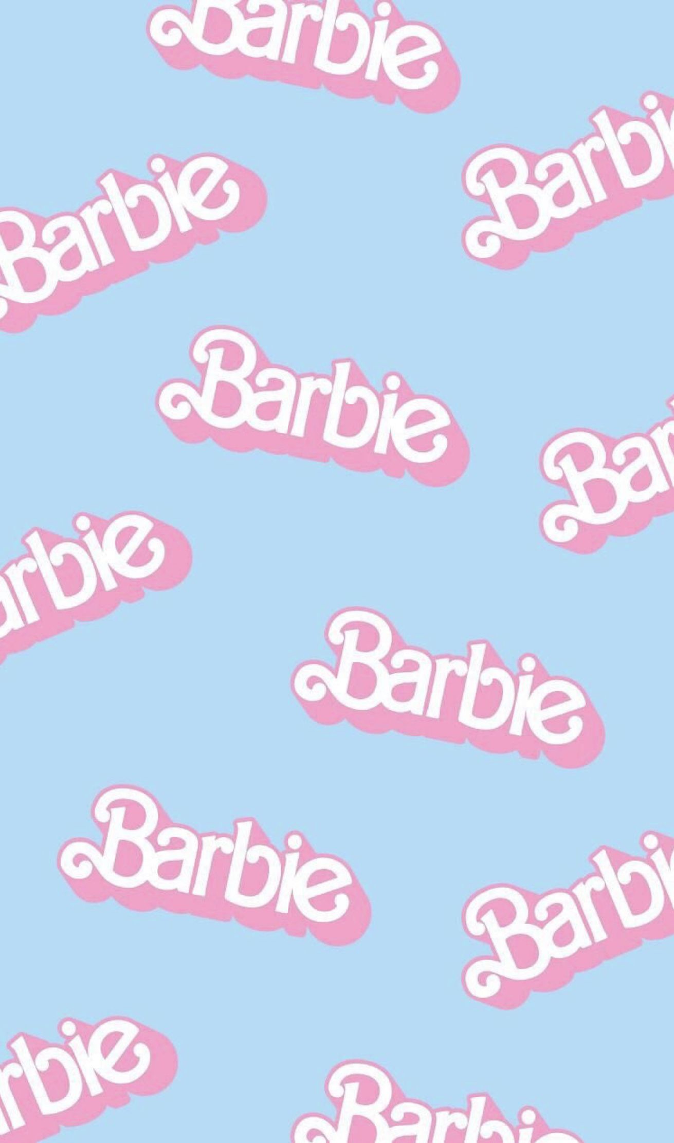 Barbie Baddie Aesthetic Wallpaper