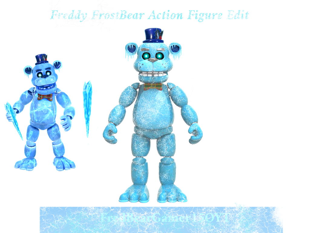 Freddy Frostbear Wallpapers Wallpaper Cave