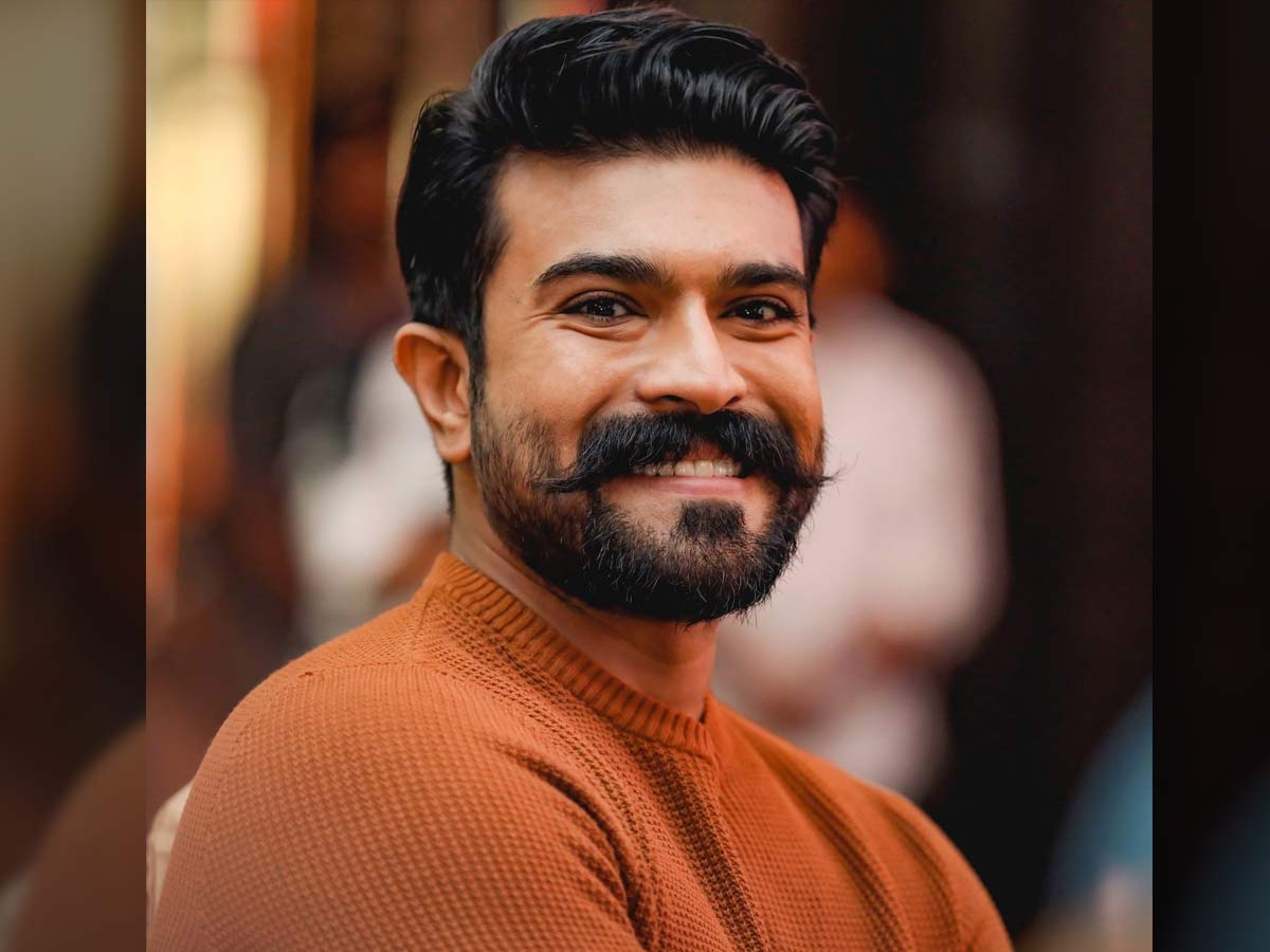 RRR: Ram Charan stands in third place?