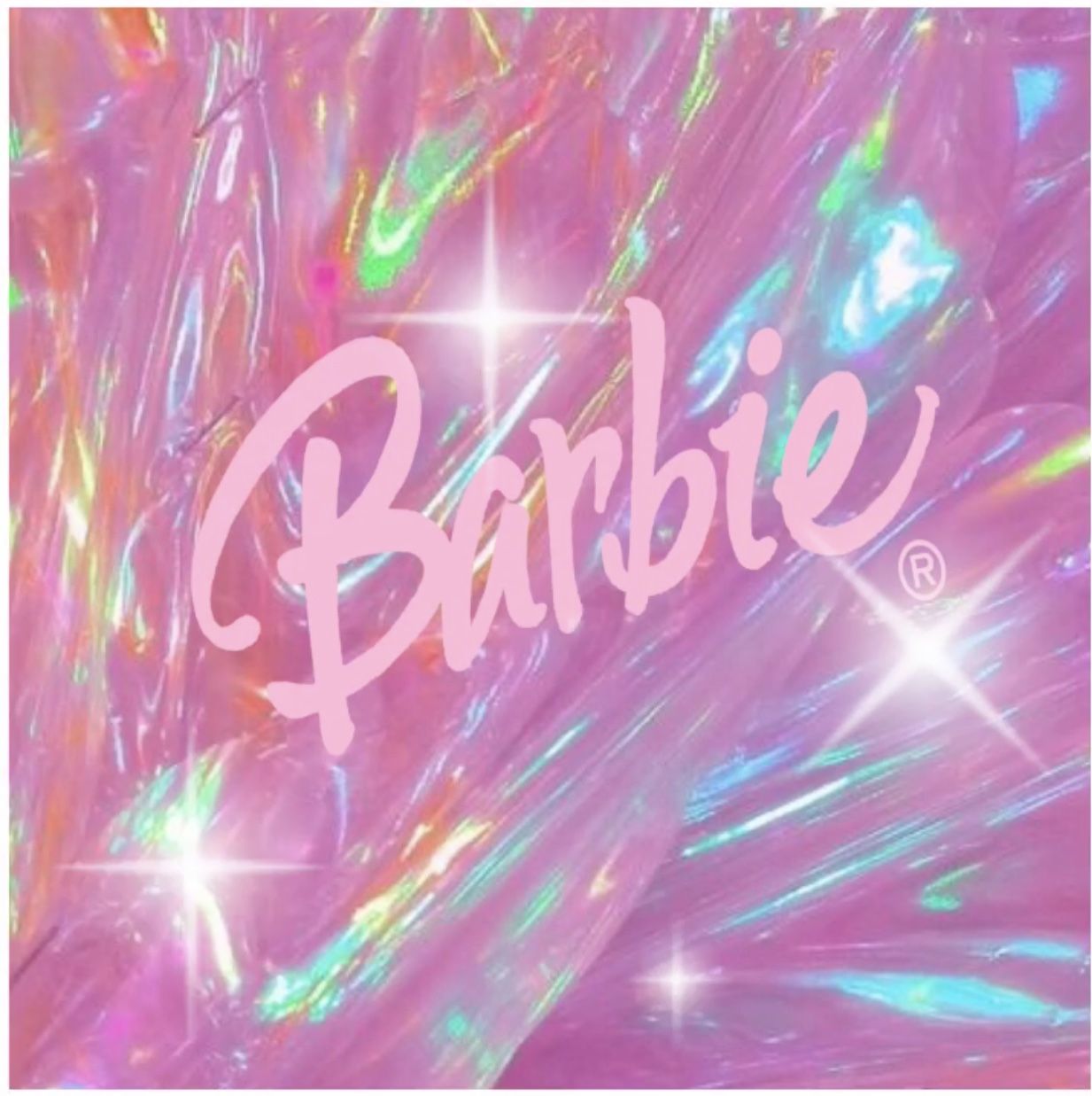 Barbie background. Photo wall collage, Trippy photo, Pink vibes