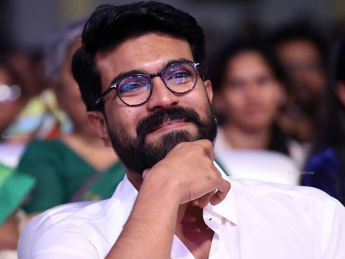 RRR first look. Double treat for Ram Charan fans! Actor's first look in RRR to be unveiled on his birthday?