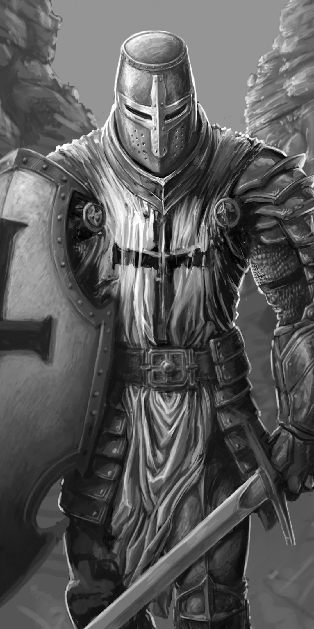60 Medieval Knight