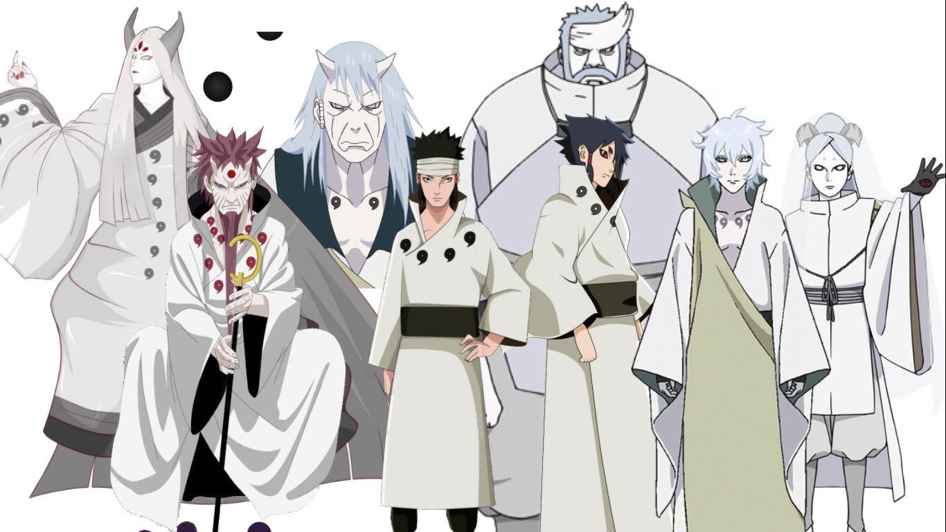 The Ōtsutsuki clan enters the Bleach world? Can they clear?