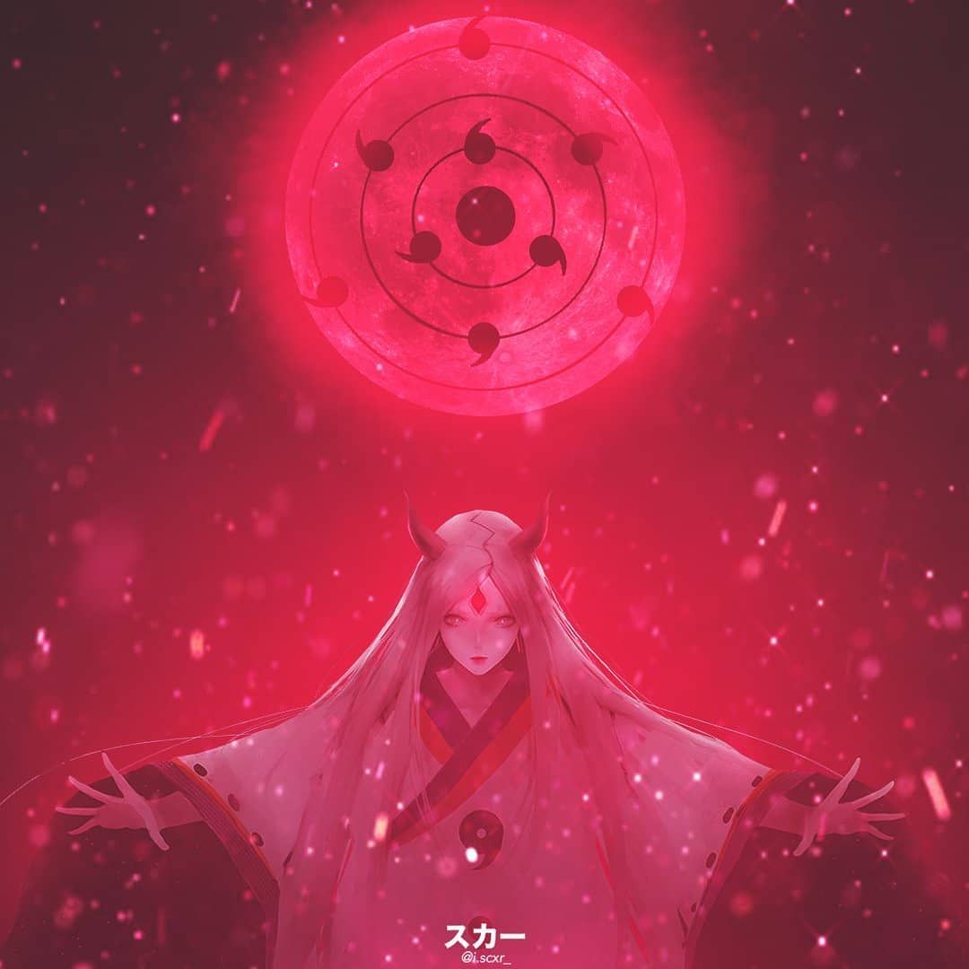 Kaguya Otsutsuki Clan Ideas. Naruto, Naruto Shippuden, Anime Naruto