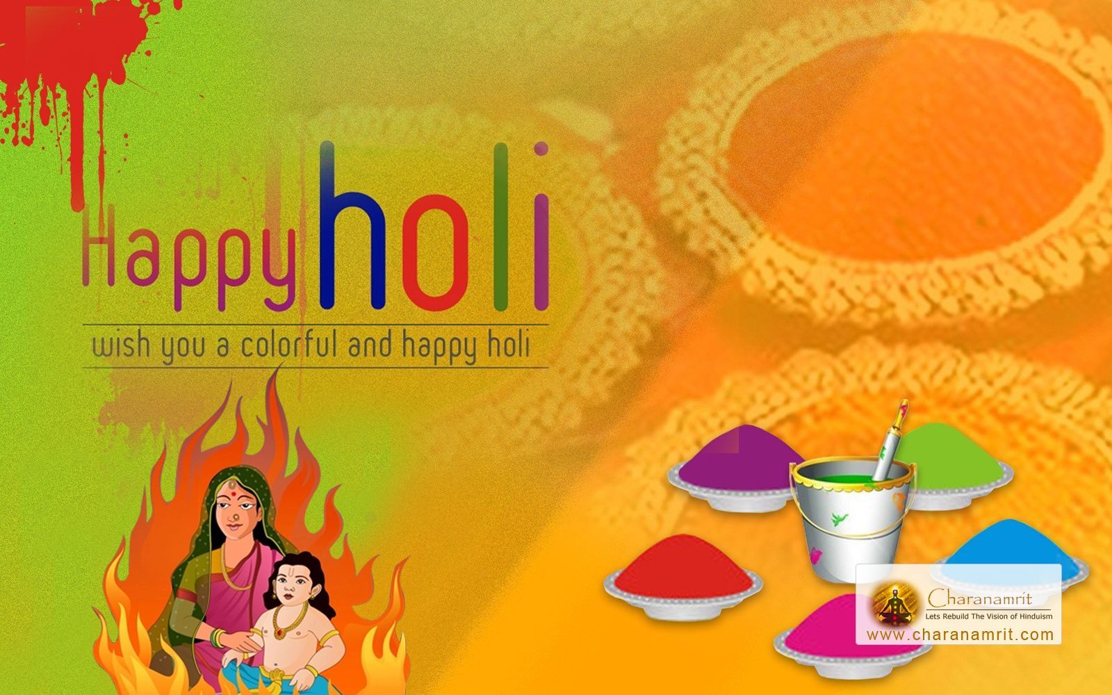 Holika Dahan quotes, shayari & HD wallpaper Day Image. Holi wishes, Happy holi wishes, Happy holi