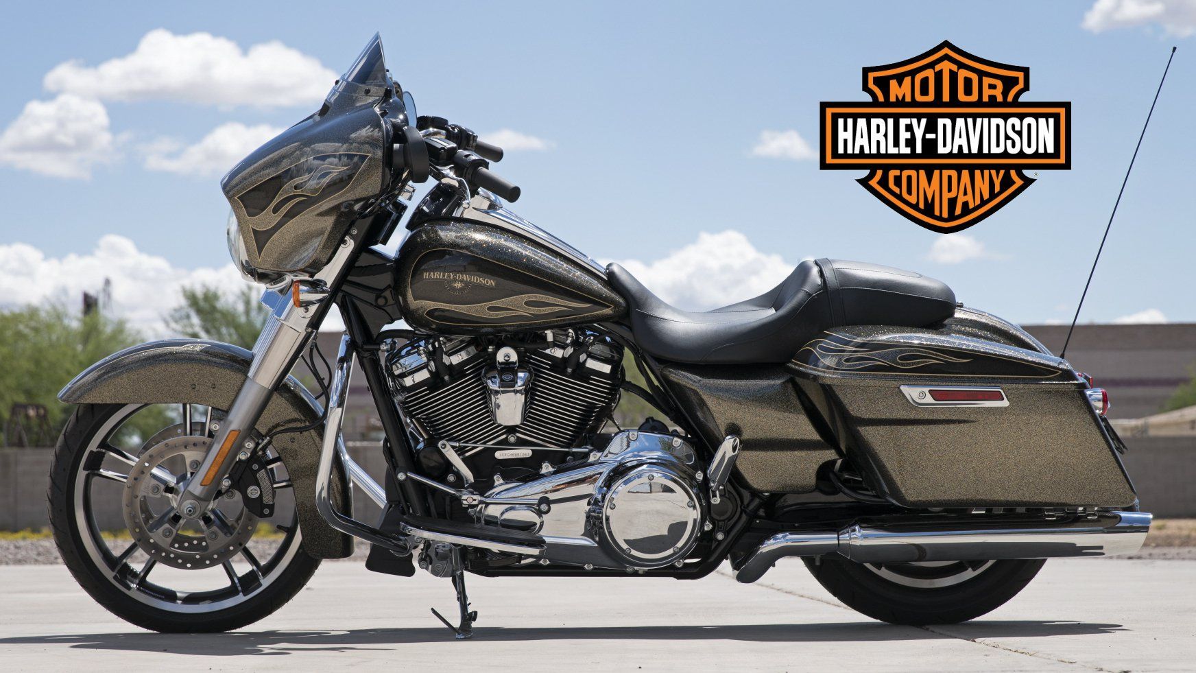 Street Glide Wallpaper