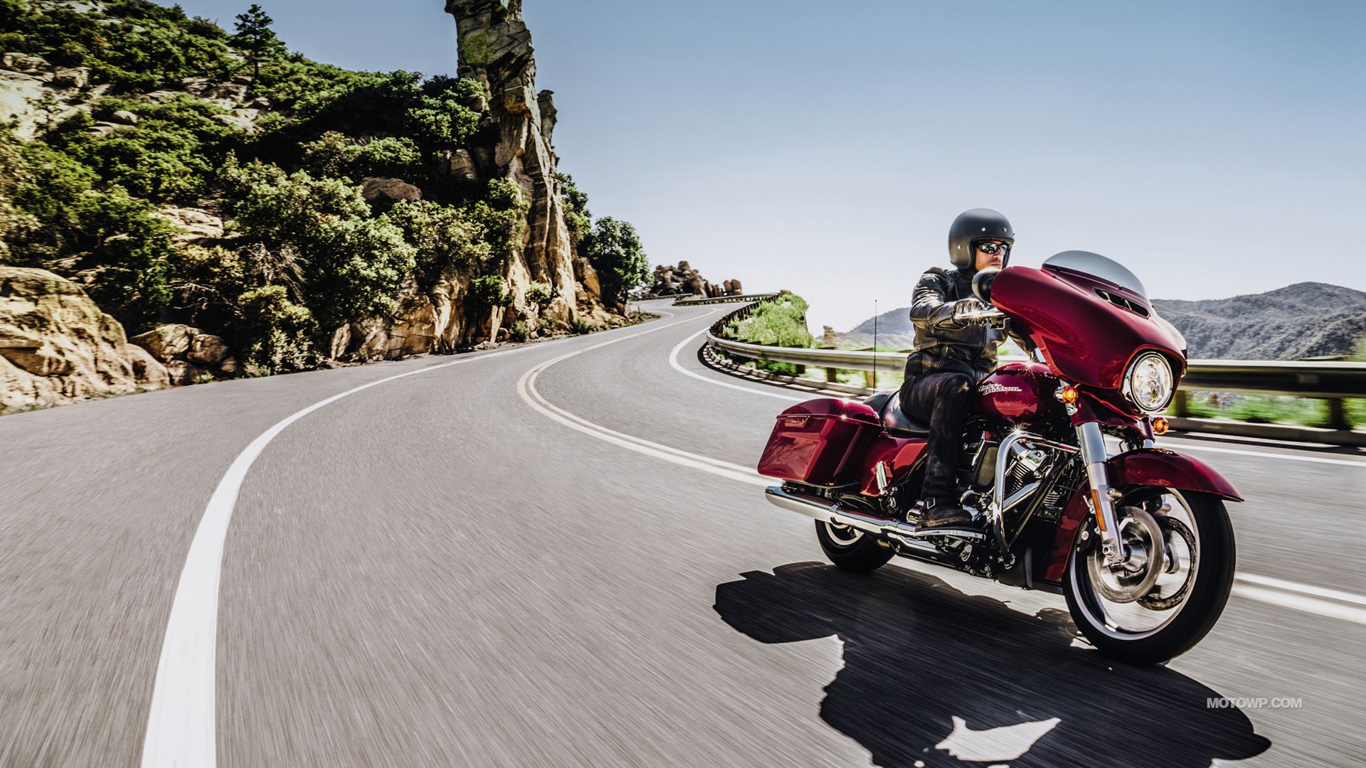 Street Glide Special 2017