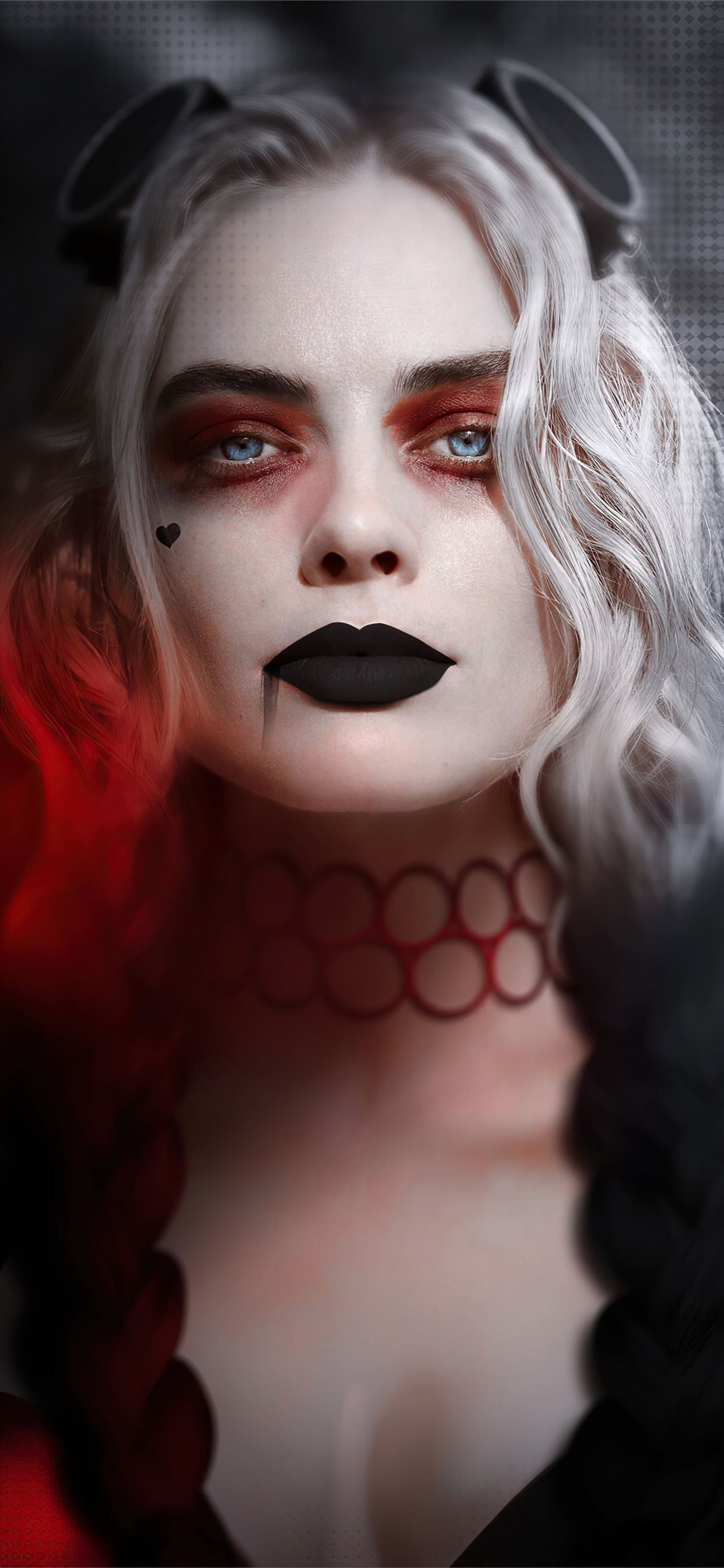 harley quinn the suicide squad 2021 movie iPhone 11 Wallpaper Free Download