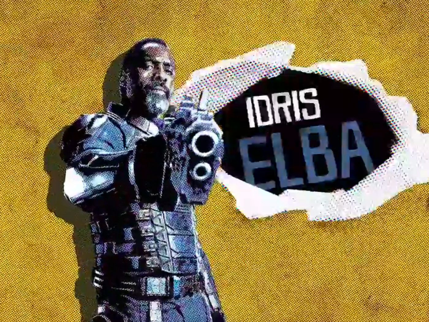 The Suicide Squad cast and Idris Elba's character revealed at DC FanDome