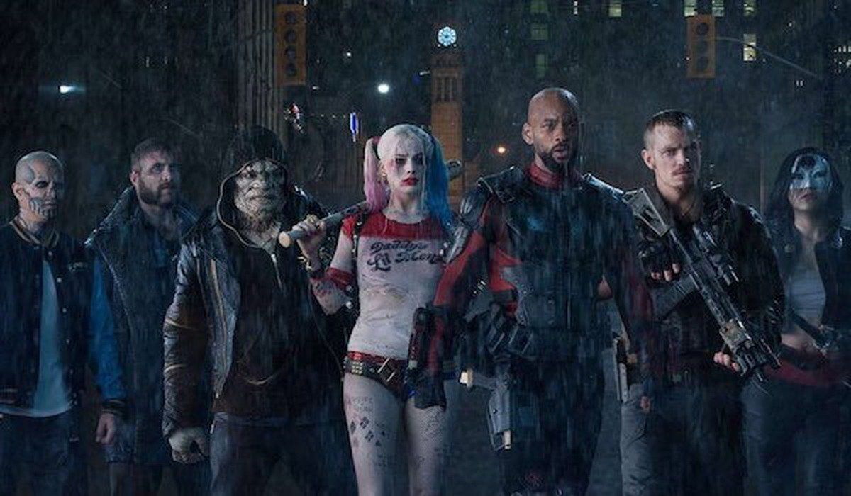 Suicide Squad 2 Wallpaper