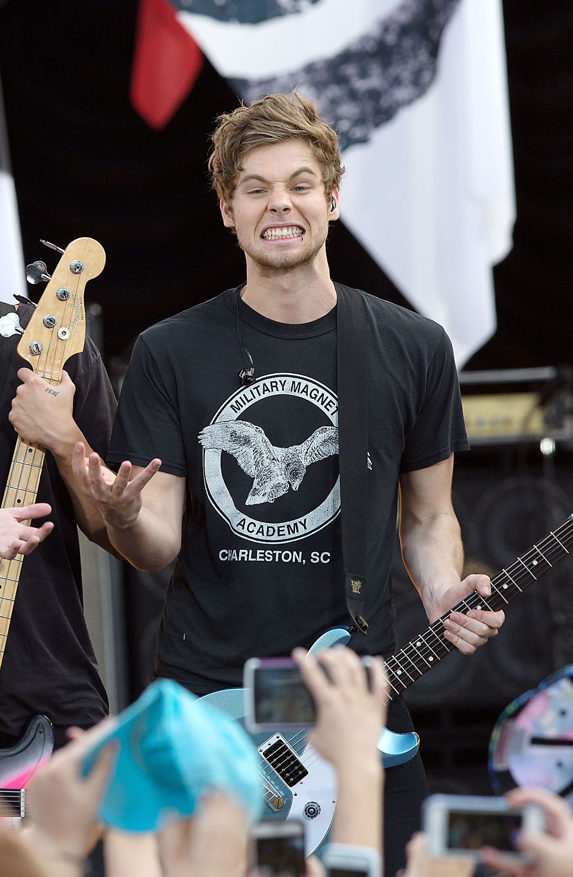 GMA Summer Concert Series Hemmings Wallpaper