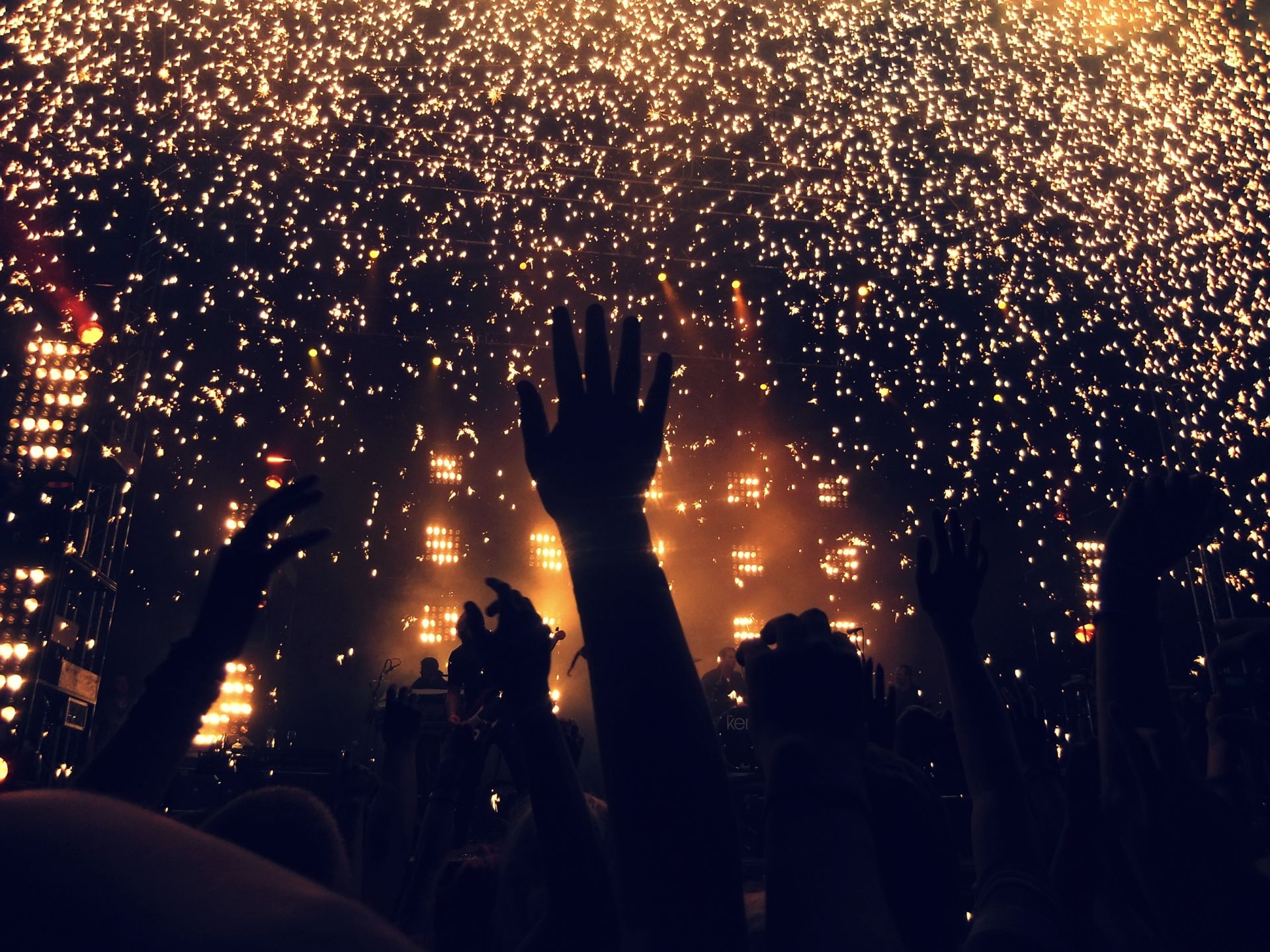 Music Concert Wallpaper