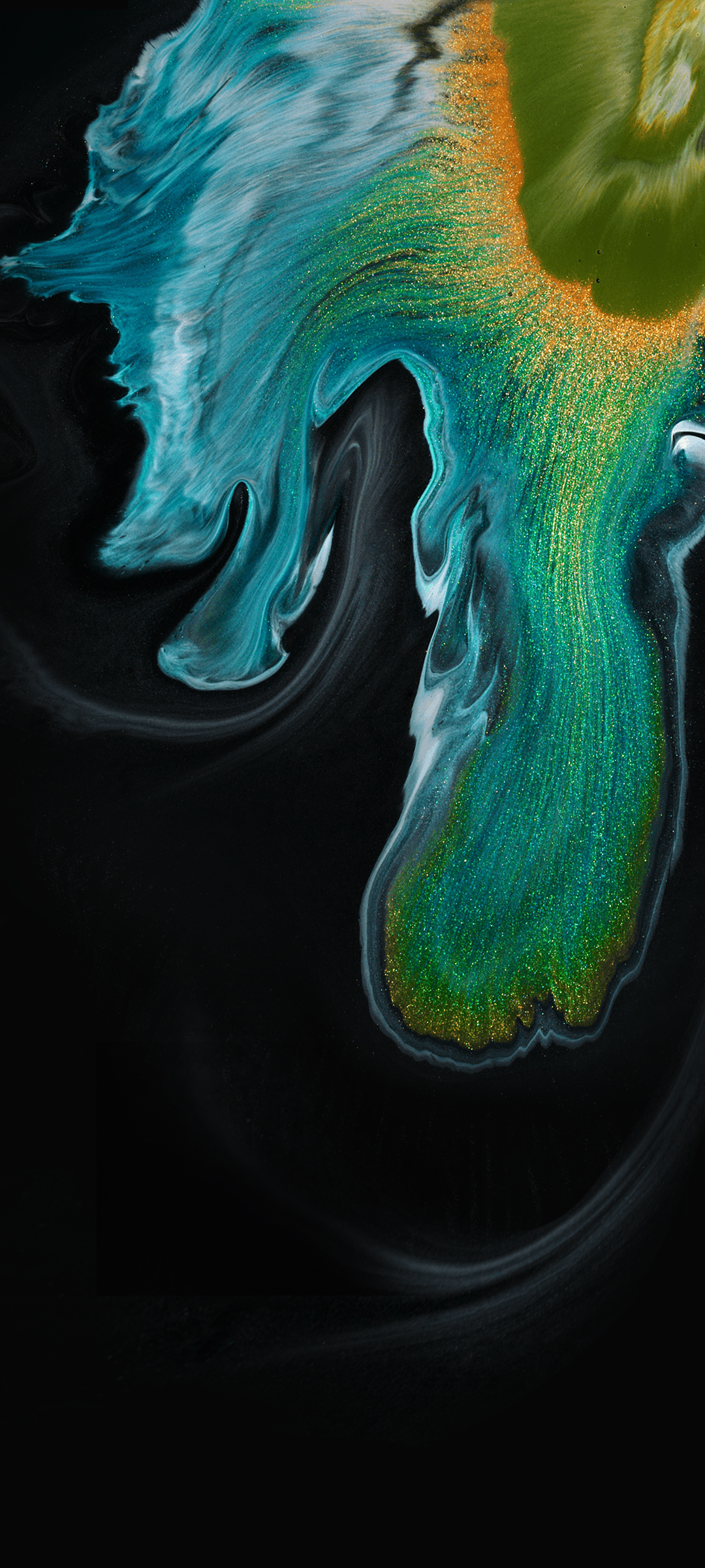 iQOO 3 Wallpaper (YTECHB Exclusive). Abstract iphone wallpaper, Original iphone wallpaper, Android wallpaper