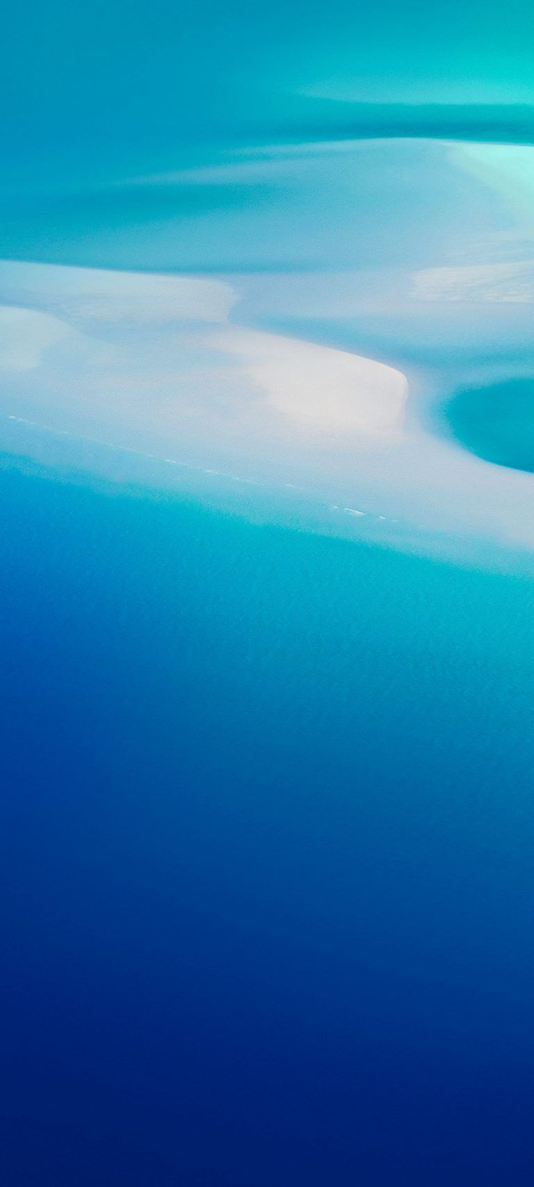 Vivo iQOO 3 Stock Wallpaper [1080x2400]