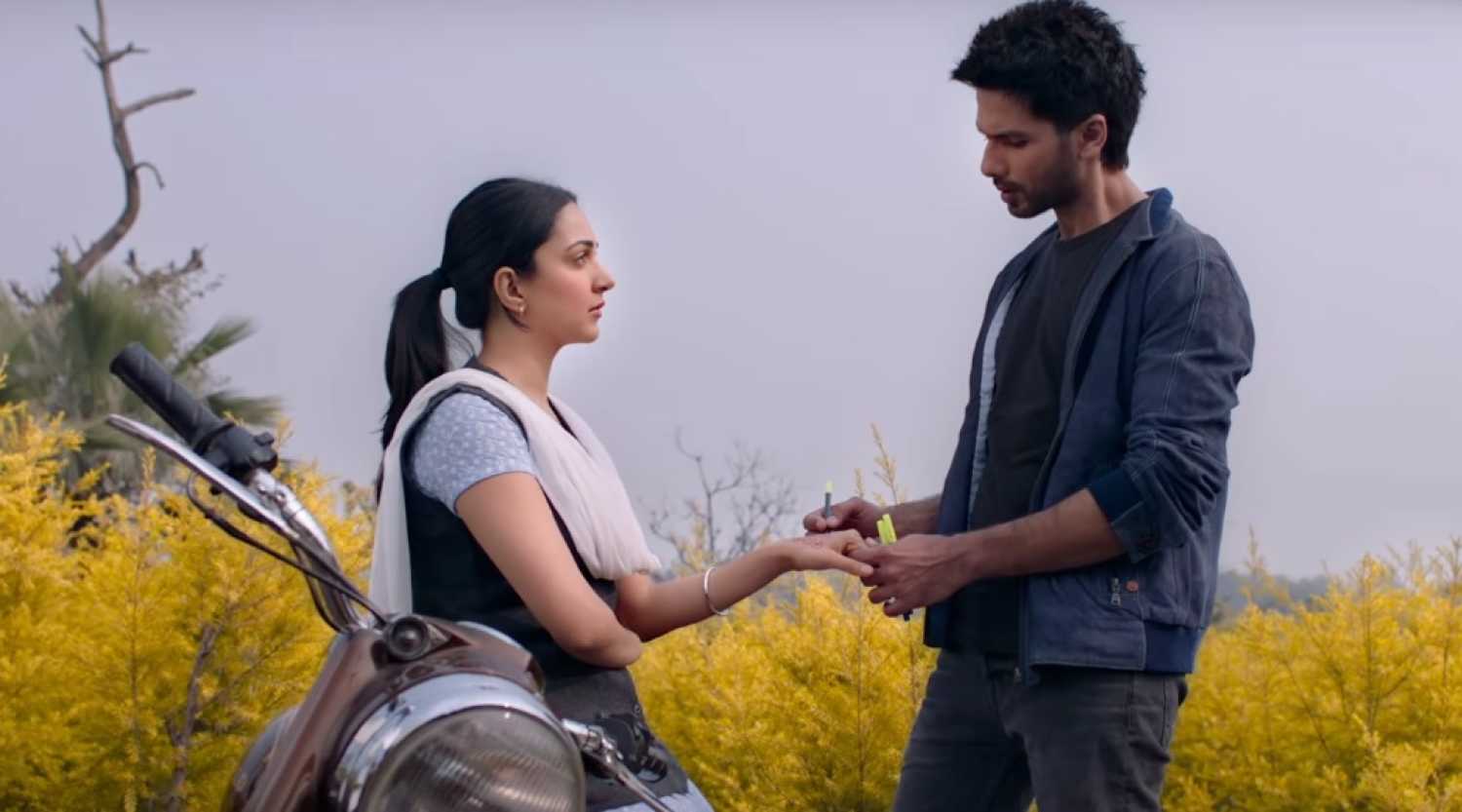 Kabir Singh 'Kaise Hua' song: Shahid Kapoor muses about love in this wonderful rock ballad