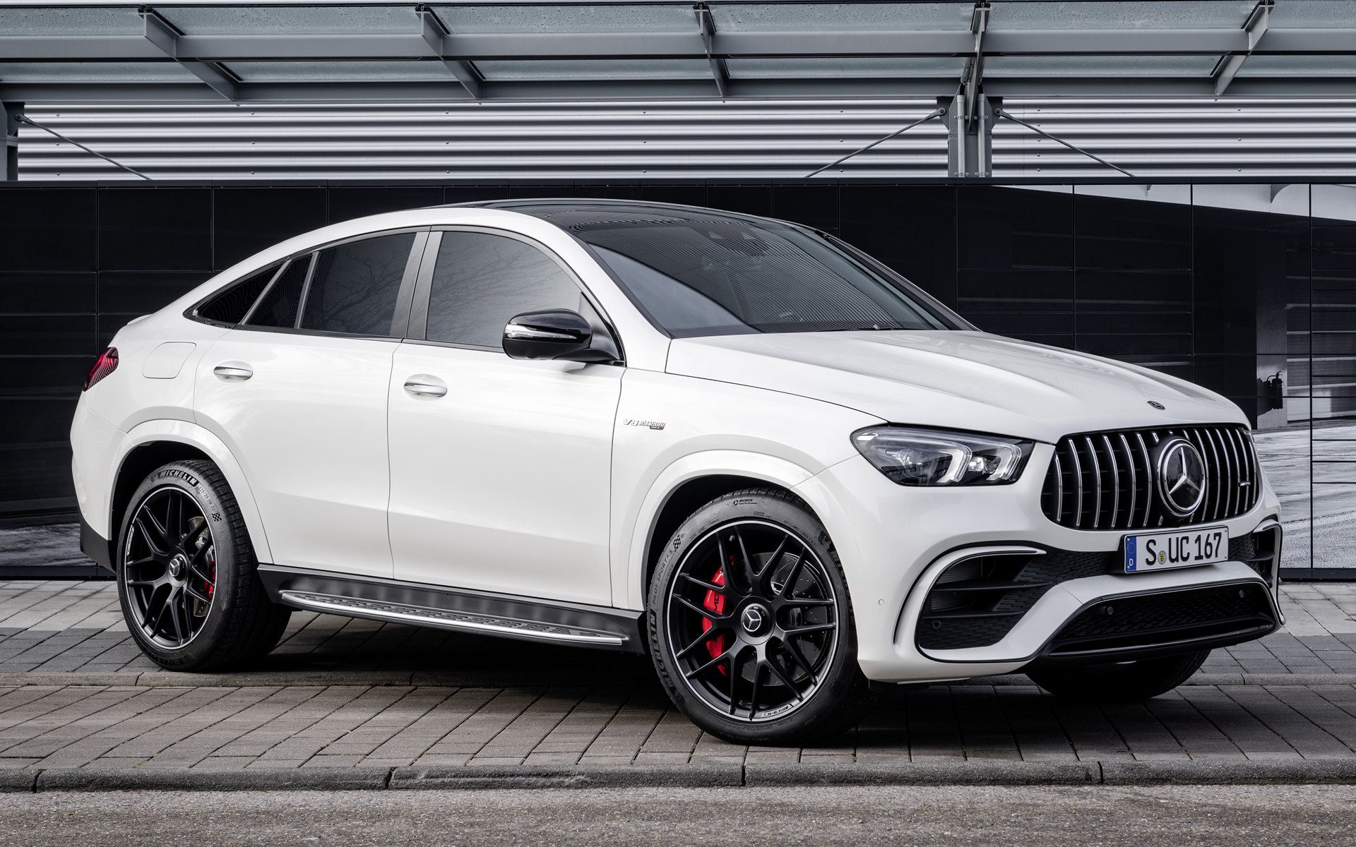 GLE 63 Wallpapers Wallpaper Cave