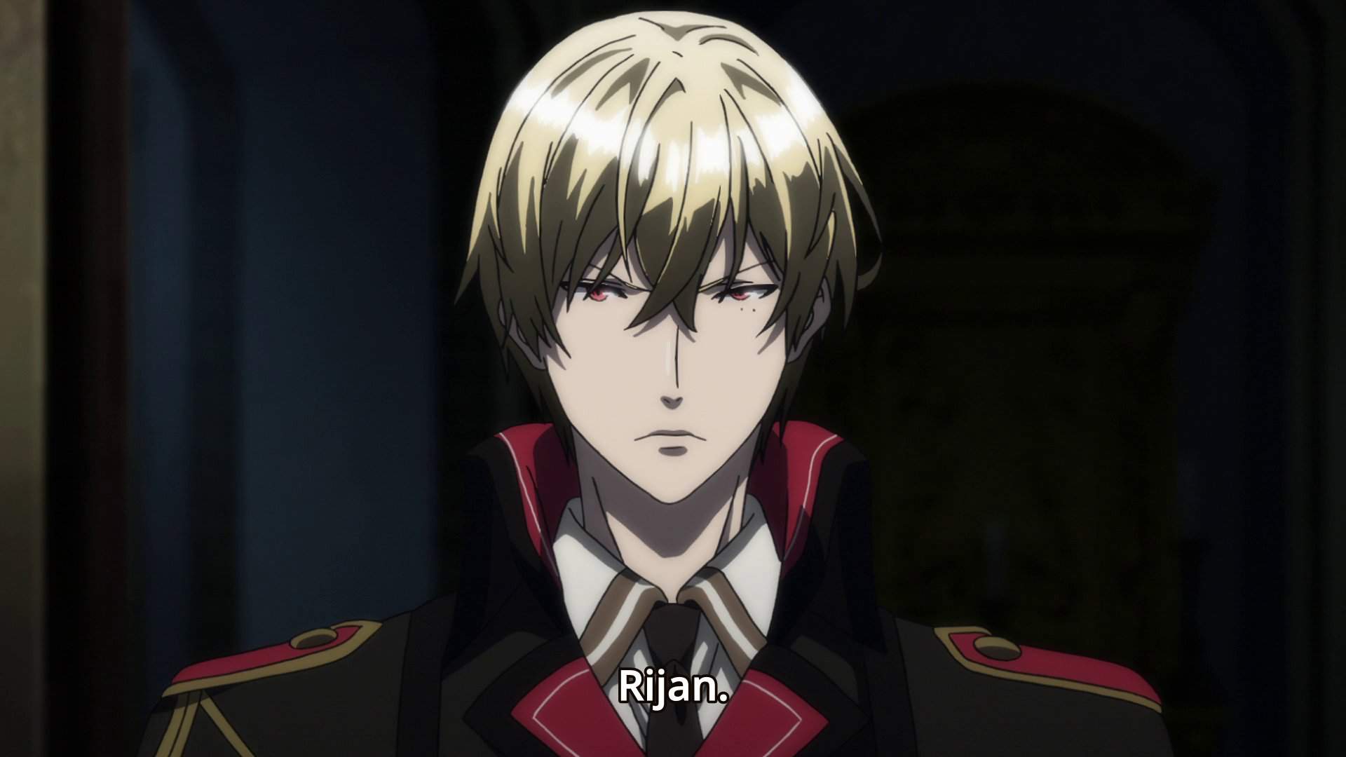 Phantom in the Twilight Episode 11