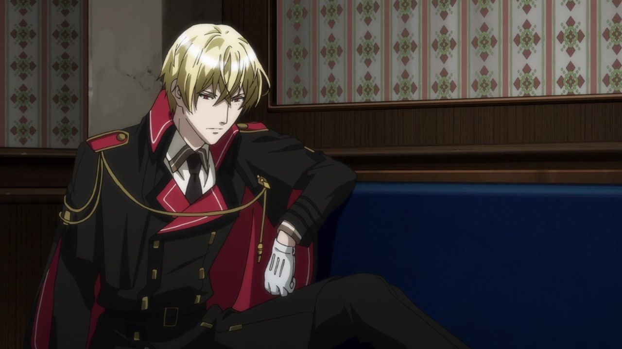 Vlad Garfunkel. Twilight, Anime, Anime fanart