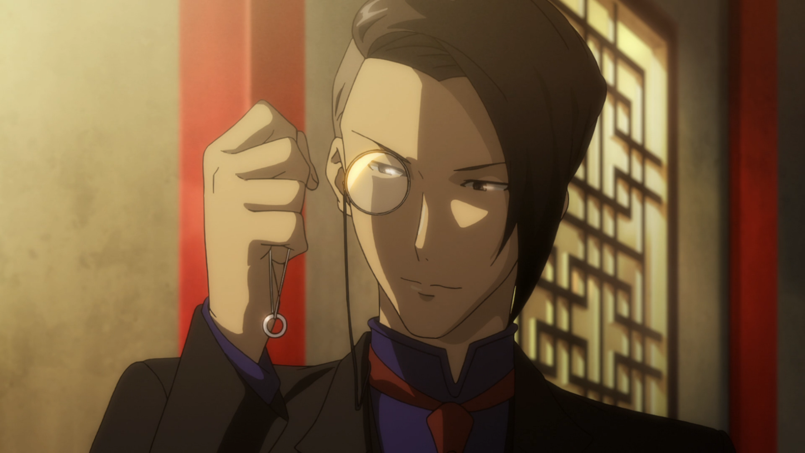 Phantom in the Twilight