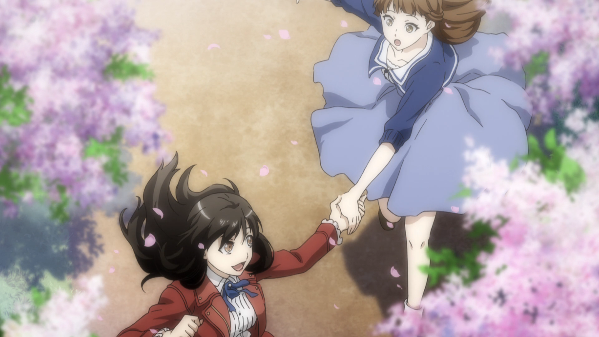 Phantom in the Twilight ED 2