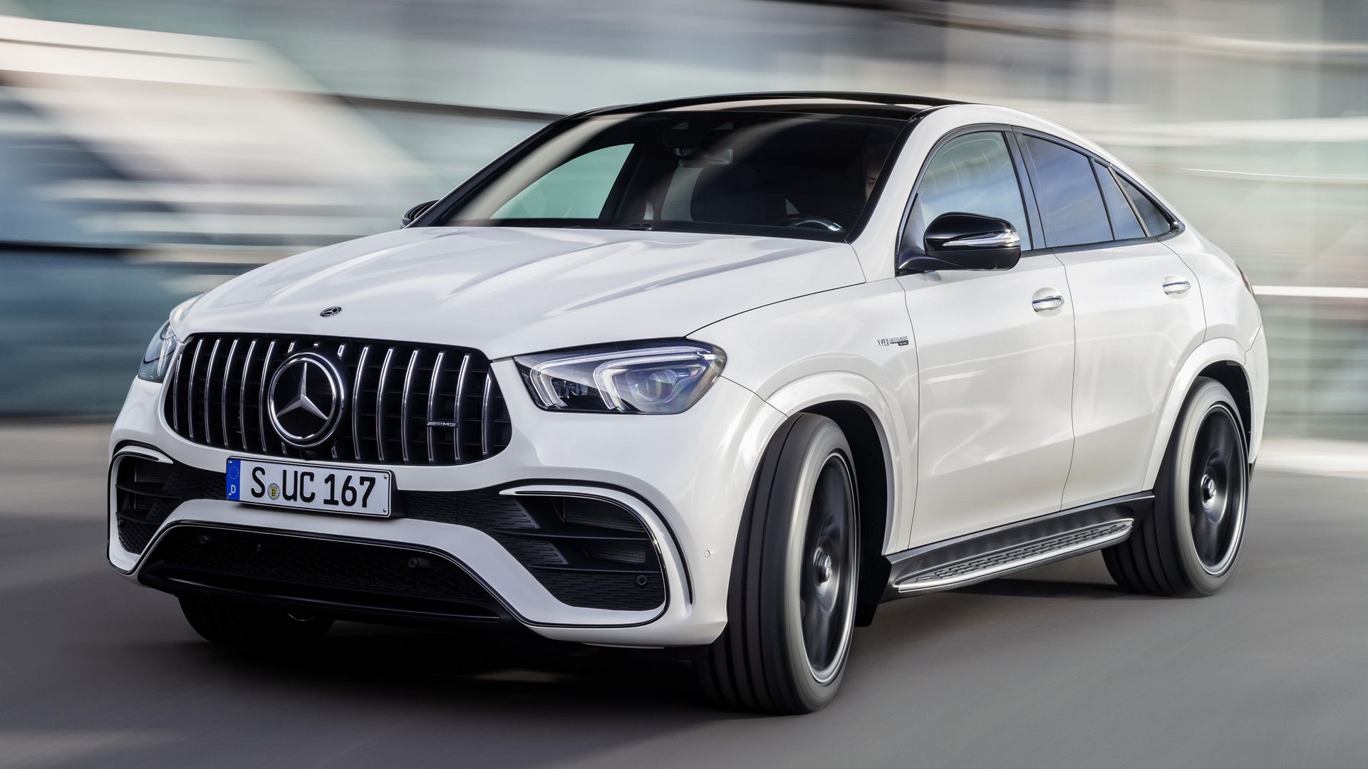 Mercedes GLE Coupè Wallpapers - Wallpaper Cave