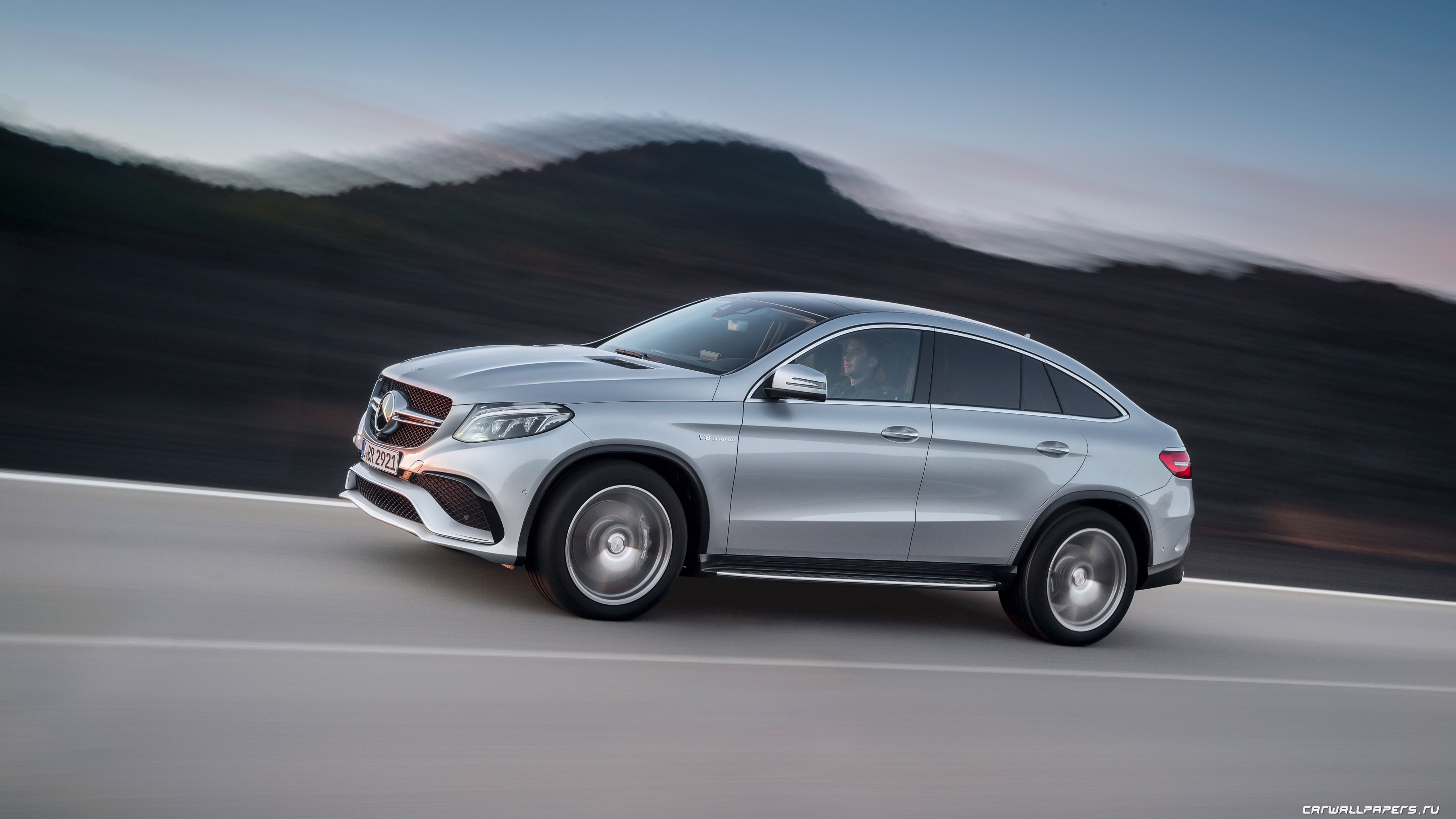 Cars Desktop Wallpaper Mercedes AMG GLE 63 4MATIC Coupe