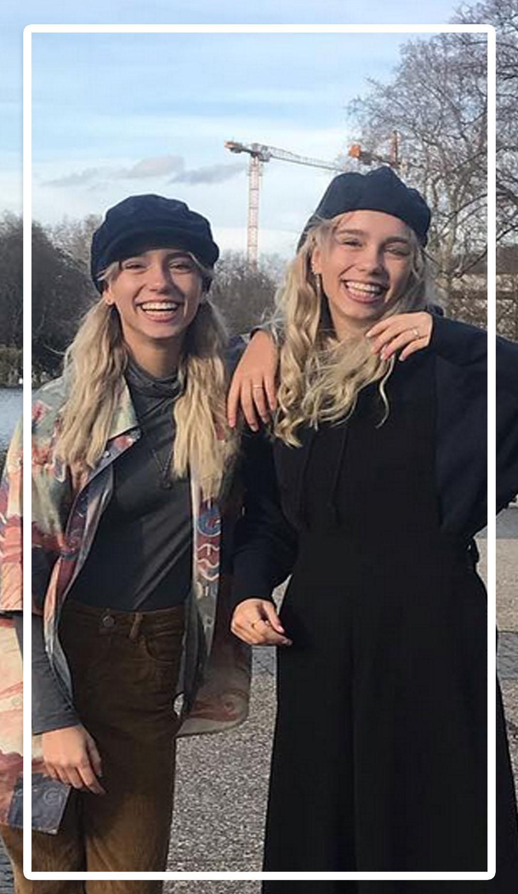 Lisa and Lena Mantler Wallpaper HD for Android
