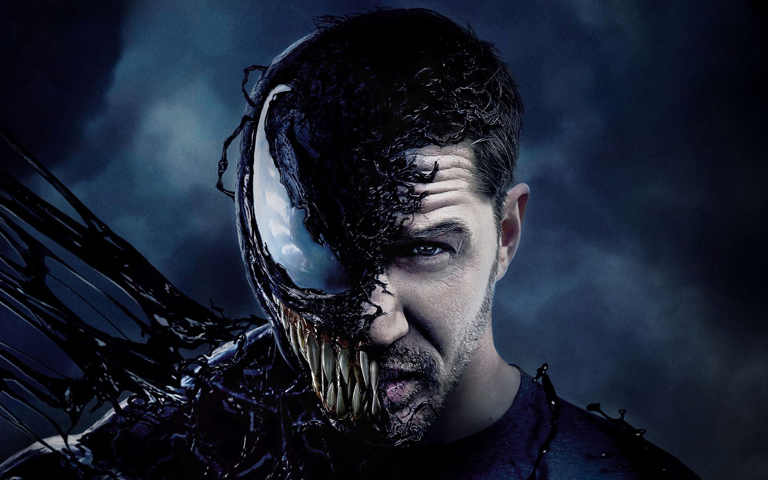Venom Movie Fan Made Art Samsung Galaxy Note 9 8 S iPhone Wallpapers  Free Download
