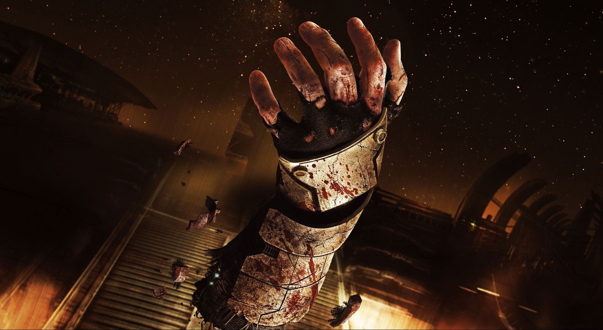 Dead Space Wallpaper HD / Desktop and Mobile Background