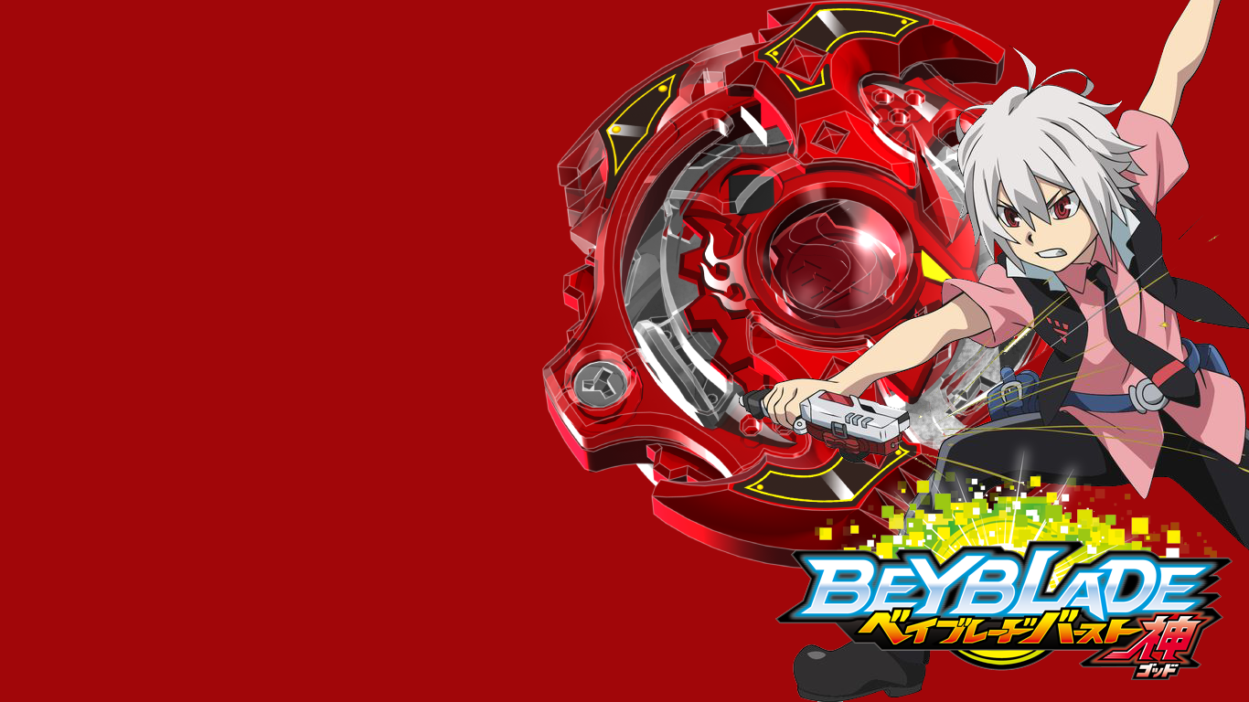 Beyblade Burst Turbo Wallpaper