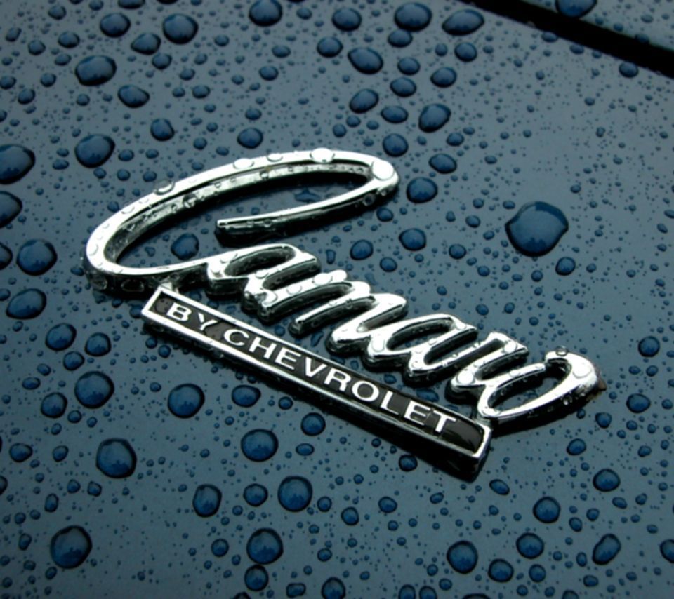 Camaro Logo Wallpaper Free Camaro Logo Background