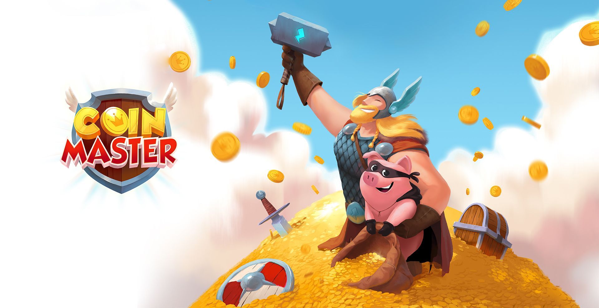 Coin Master: All free Spins links (July 23, 2023)