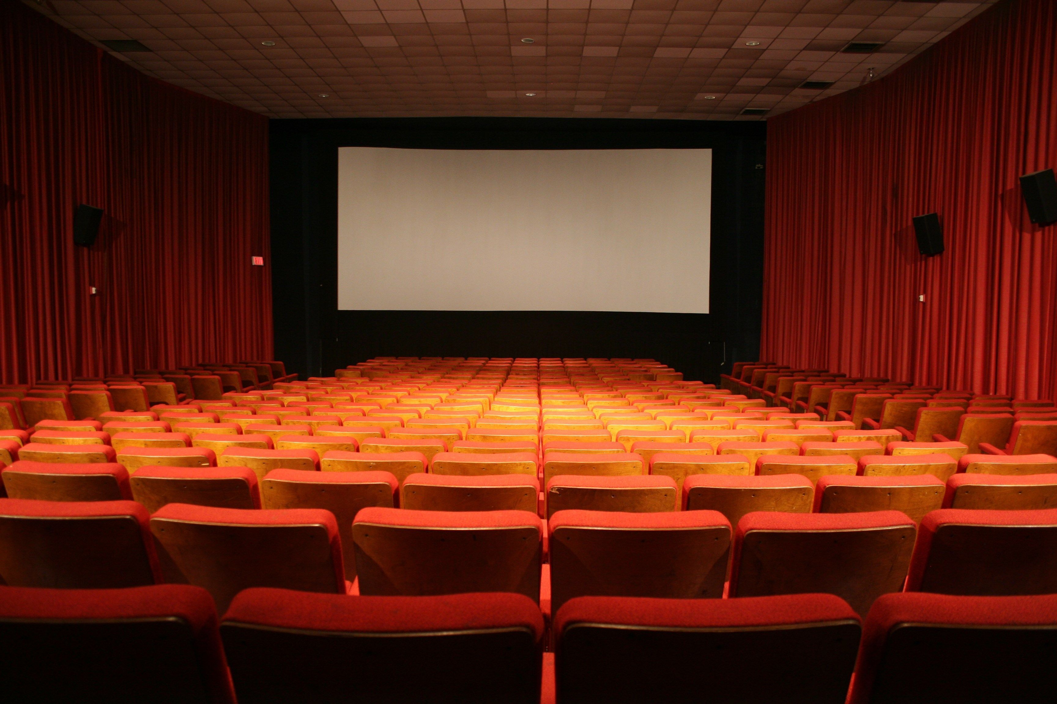 Movie Theater Wallpaper Free Movie Theater Background