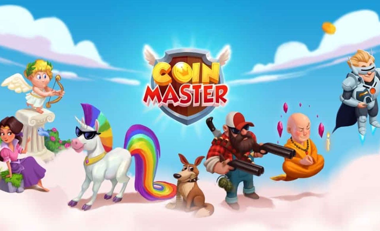Best Coin Master Wallpaper in HD Download for Mobile & PC