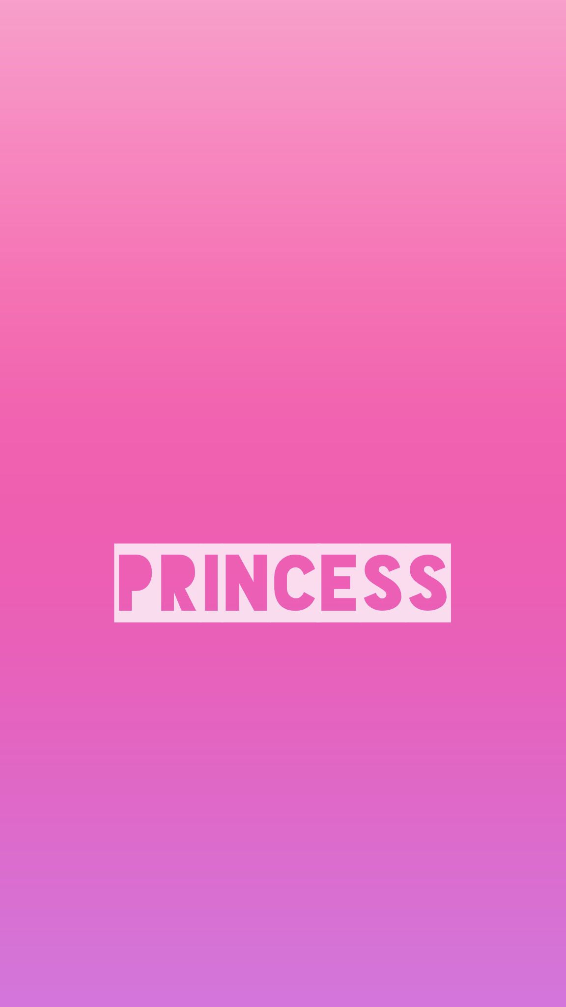 quote, inspiration, wallpaper, background, minimal, white, black, simple, iPhone, princess, pink. Wallpaper iphone quotes, iPhone wallpaper, Wallpaper background