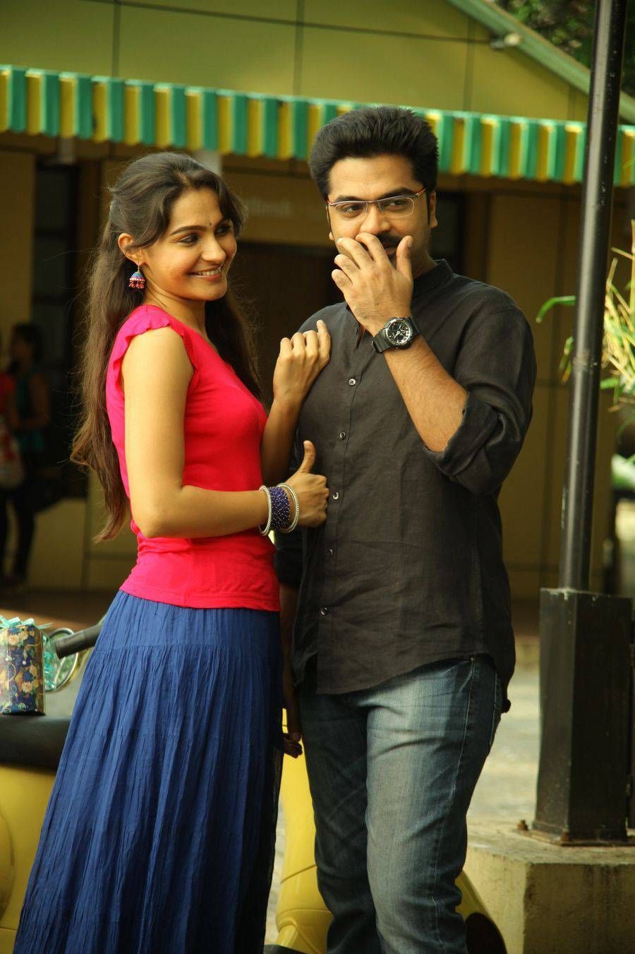 Idhu Namma Aalu Movie Stills. Simbu, Andrea. Beautiful indian actress, Trisha actress, Andrea