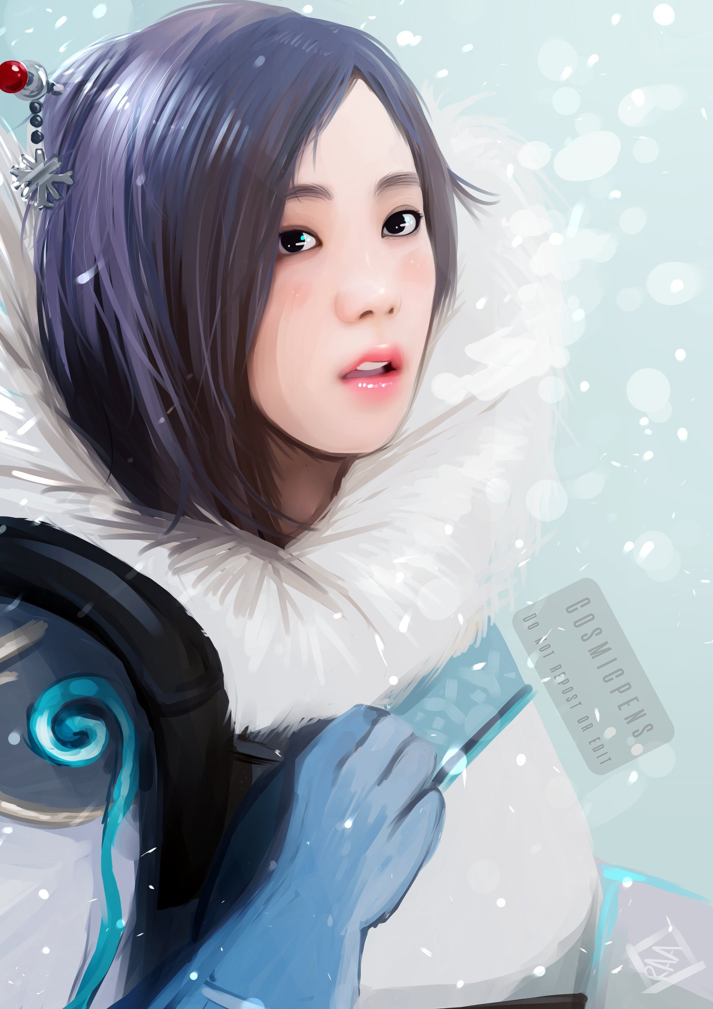 Jisoo Anime Wallpapers - Wallpaper Cave