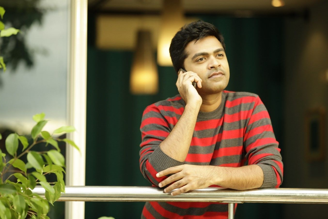 Simbu In Idhu Namma Aalu