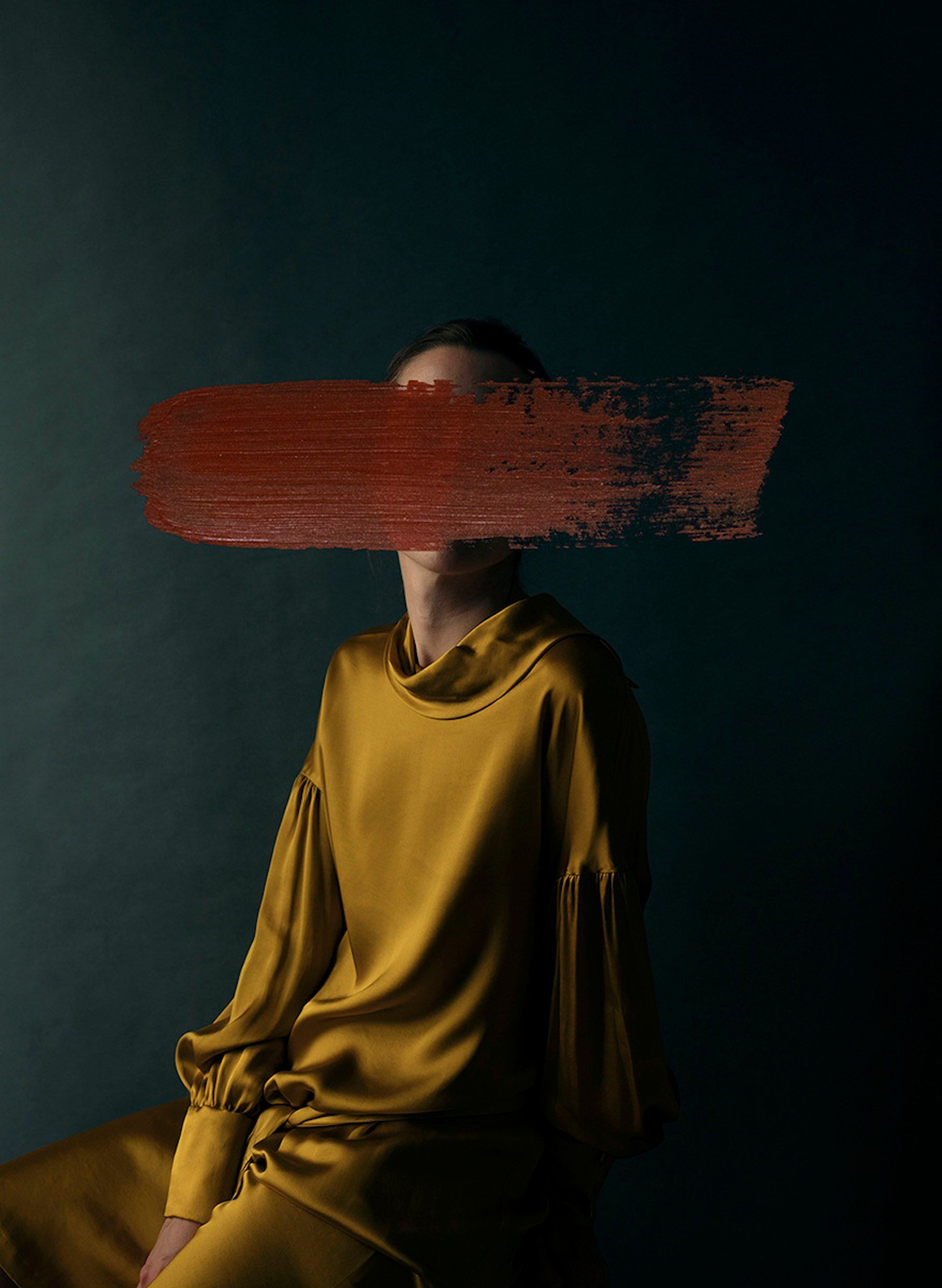 Andrea Torres Balaguer Pushes The Boundaries Of Portrait Photography