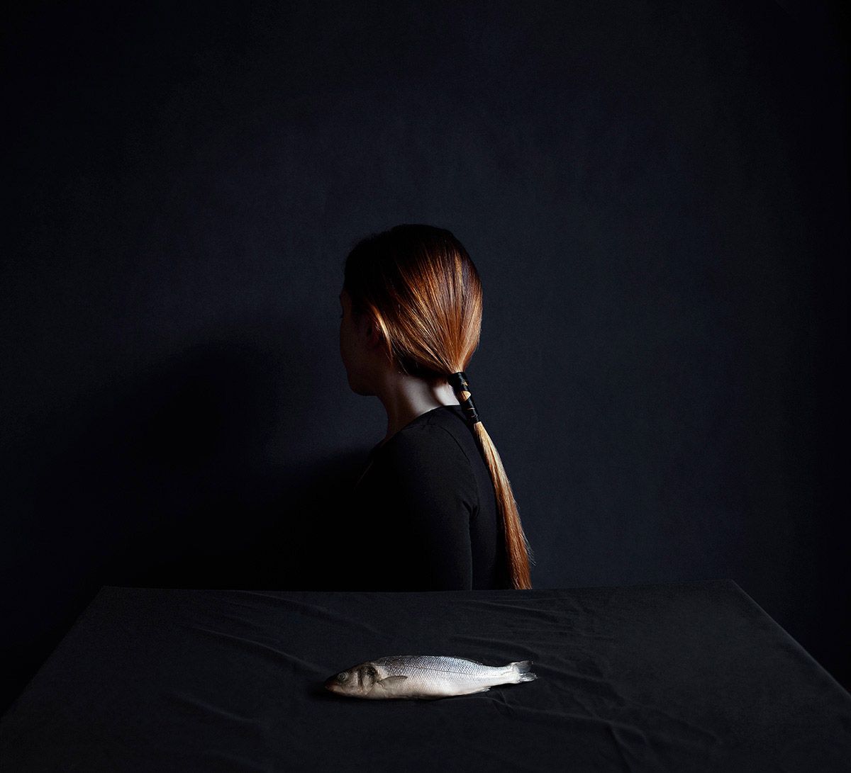 Photographer Spotlight: Andrea Torres Balaguer. Portrait girl, Fine art portrait photography, Portrait