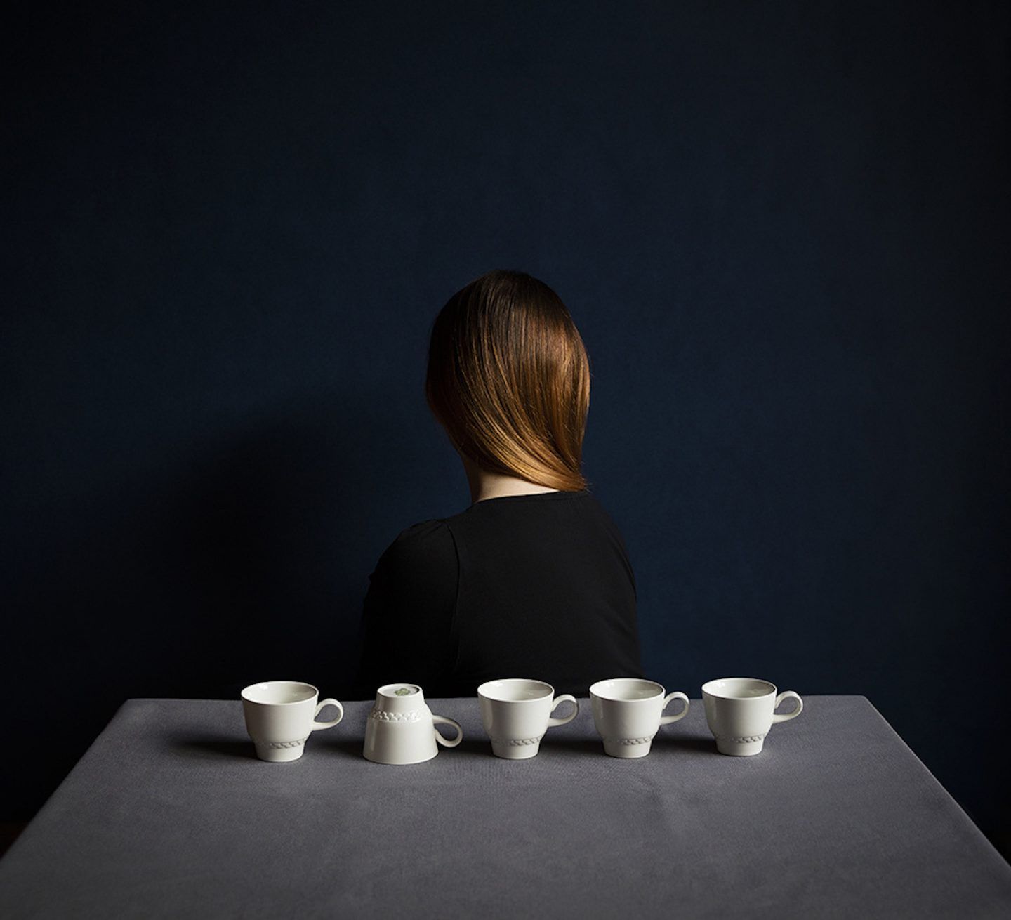 DRAGON: Andrea Torres Balaguer / The Unknown