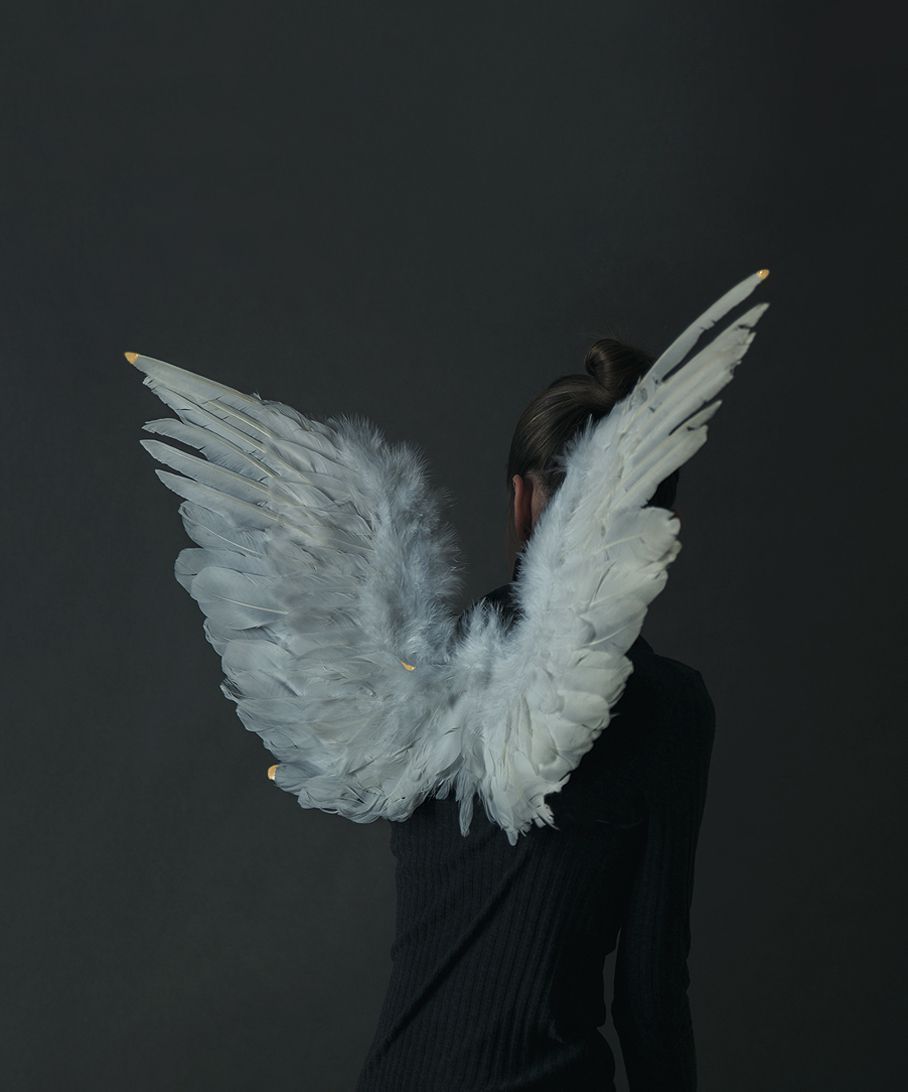Andrea Torres Gallery. Angel aesthetic, Spanish artists, Angel art