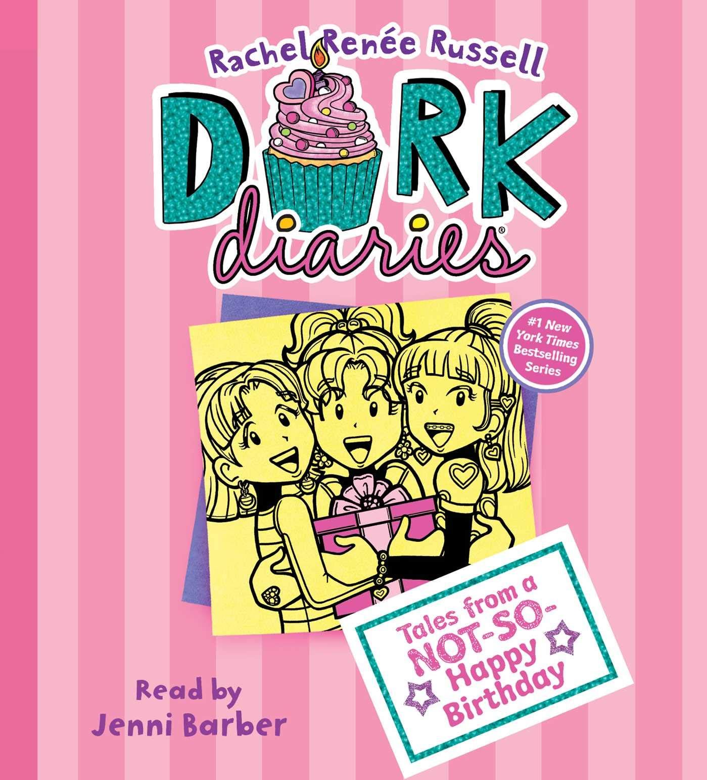 Dork Diaries 13: Tales From A Not So Happy Birthday: Russell, Rachel Renée, Barber, Jenni: 9781508254119: Books