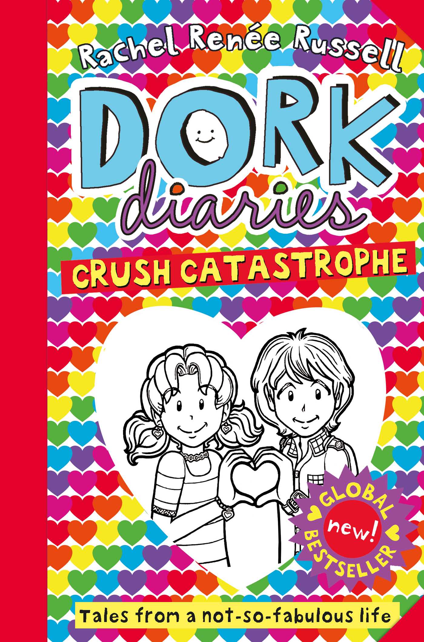Dork Diaries: Crush Catastrophe. Book by Rachel Renee Russell. Official Publisher Page. Simon & Schuster UK
