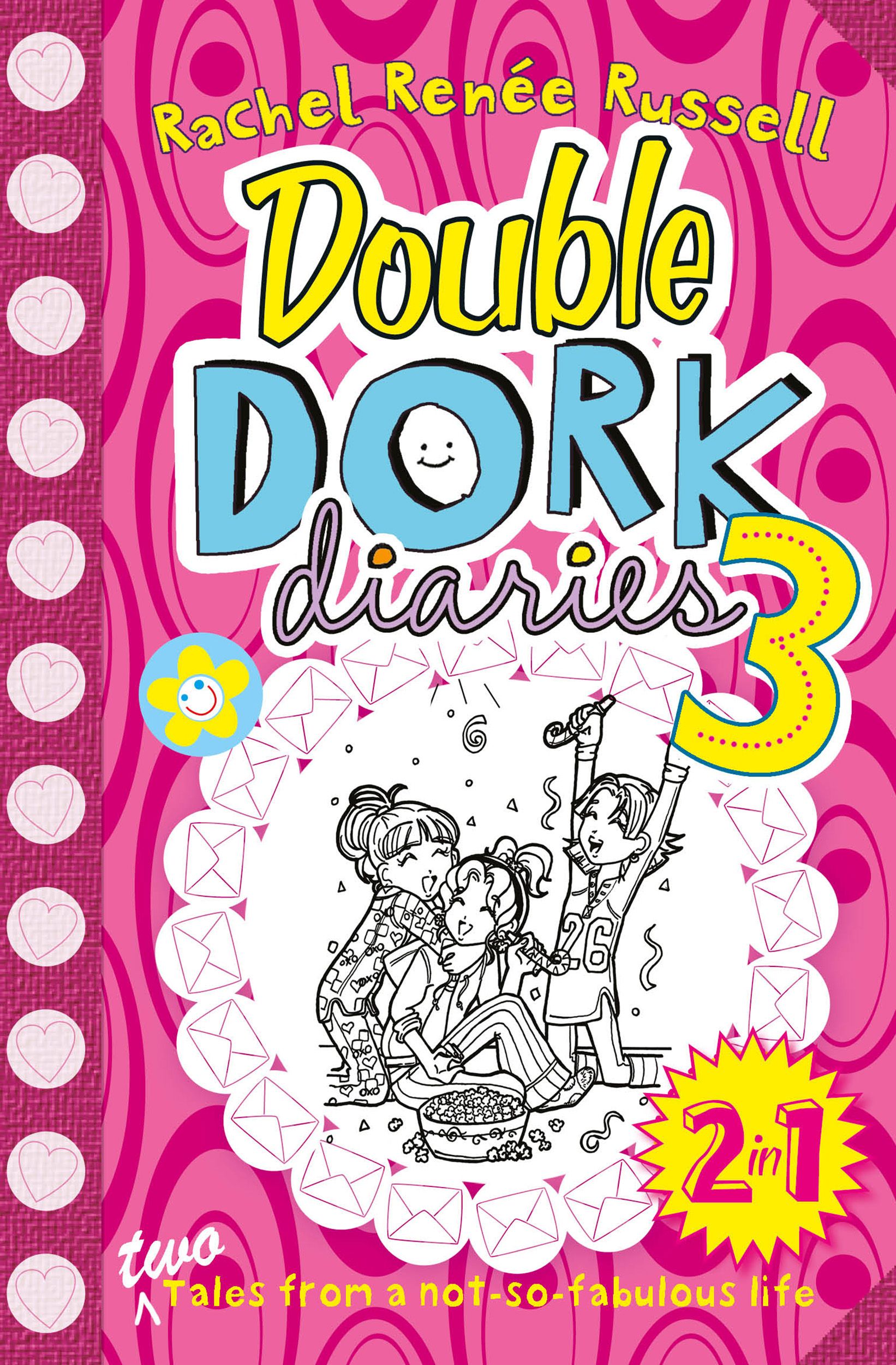Double Dork Diaries. Book by Rachel Renee Russell. Official Publisher Page. Simon & Schuster UK