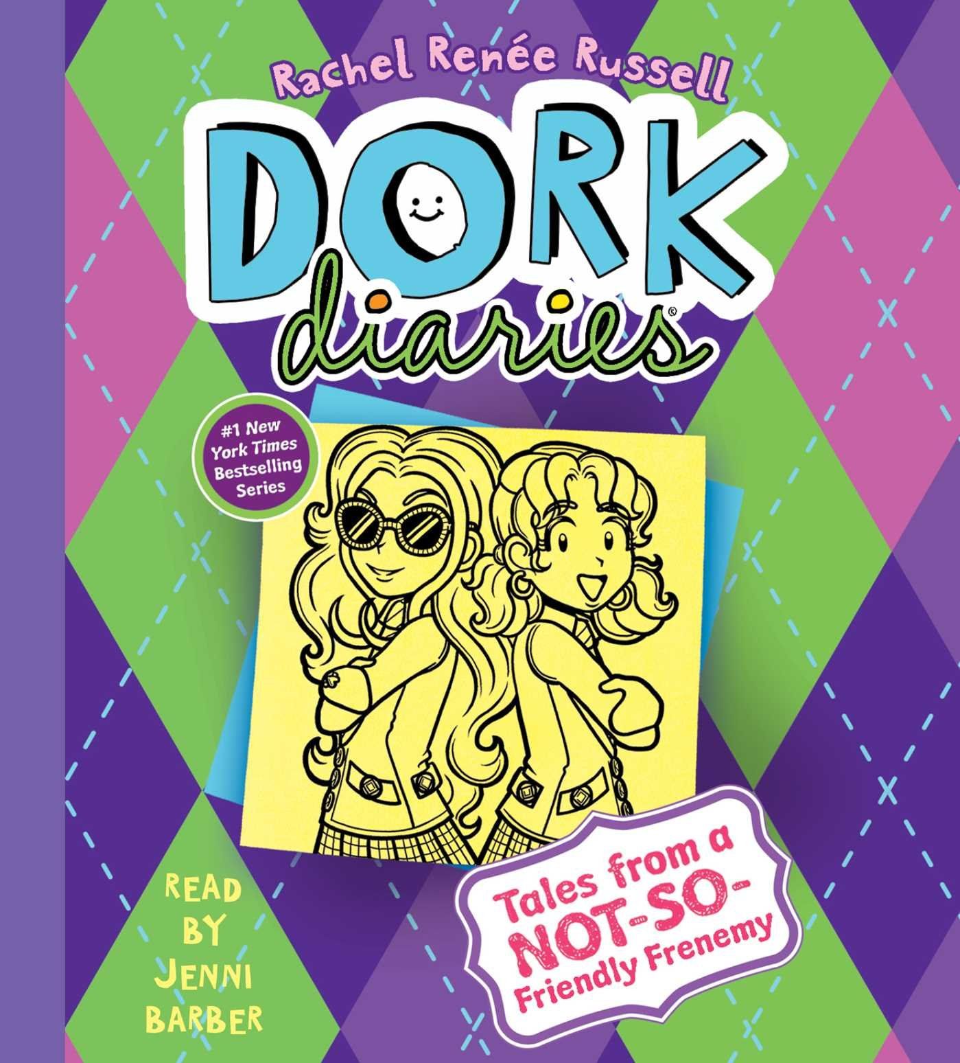 Dork Diaries 11: Russell, Rachel Renée, Barber, Jenni: 9781508223252: Books