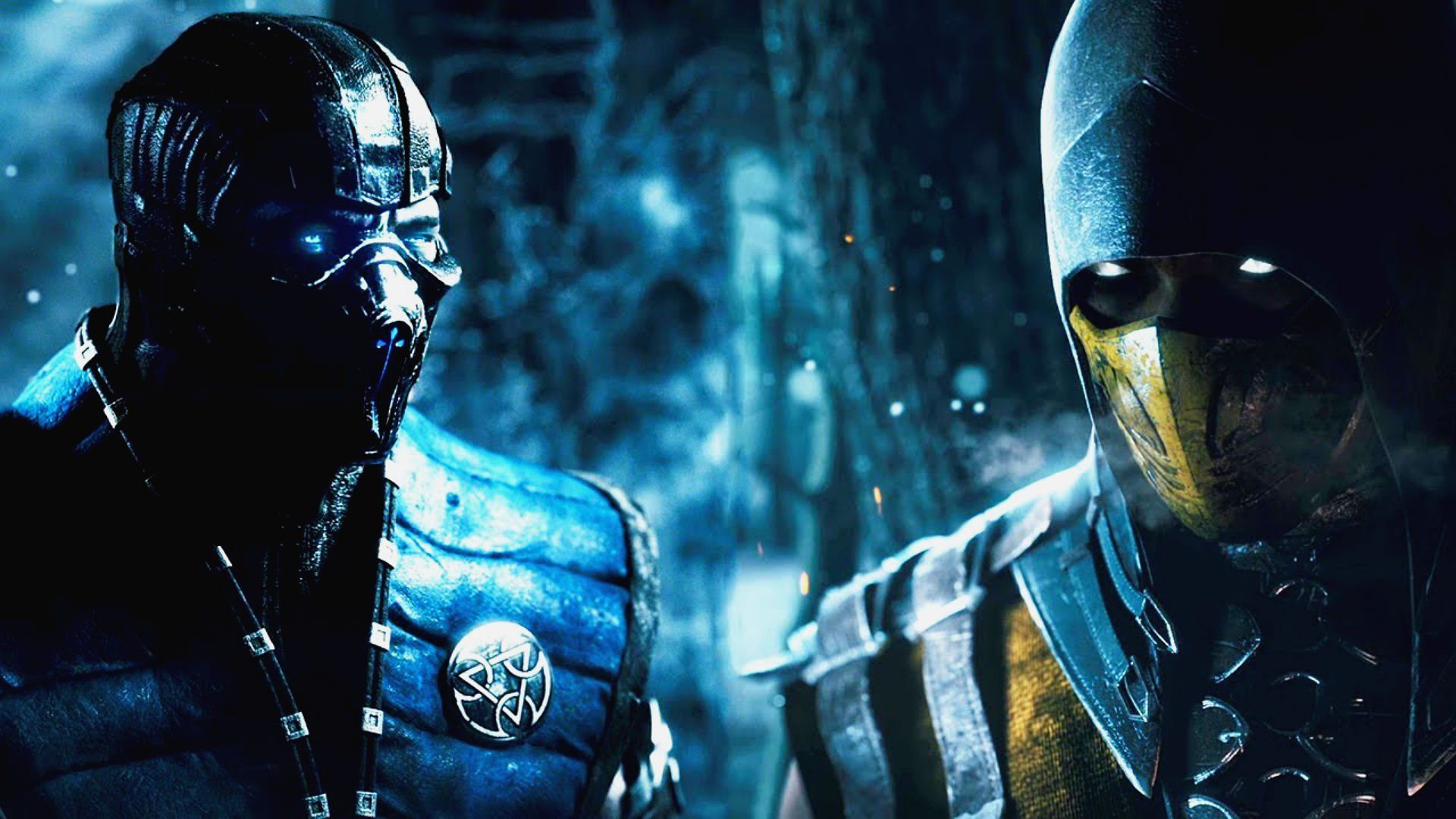 mortal kombat x sub cero fondo de pantalla